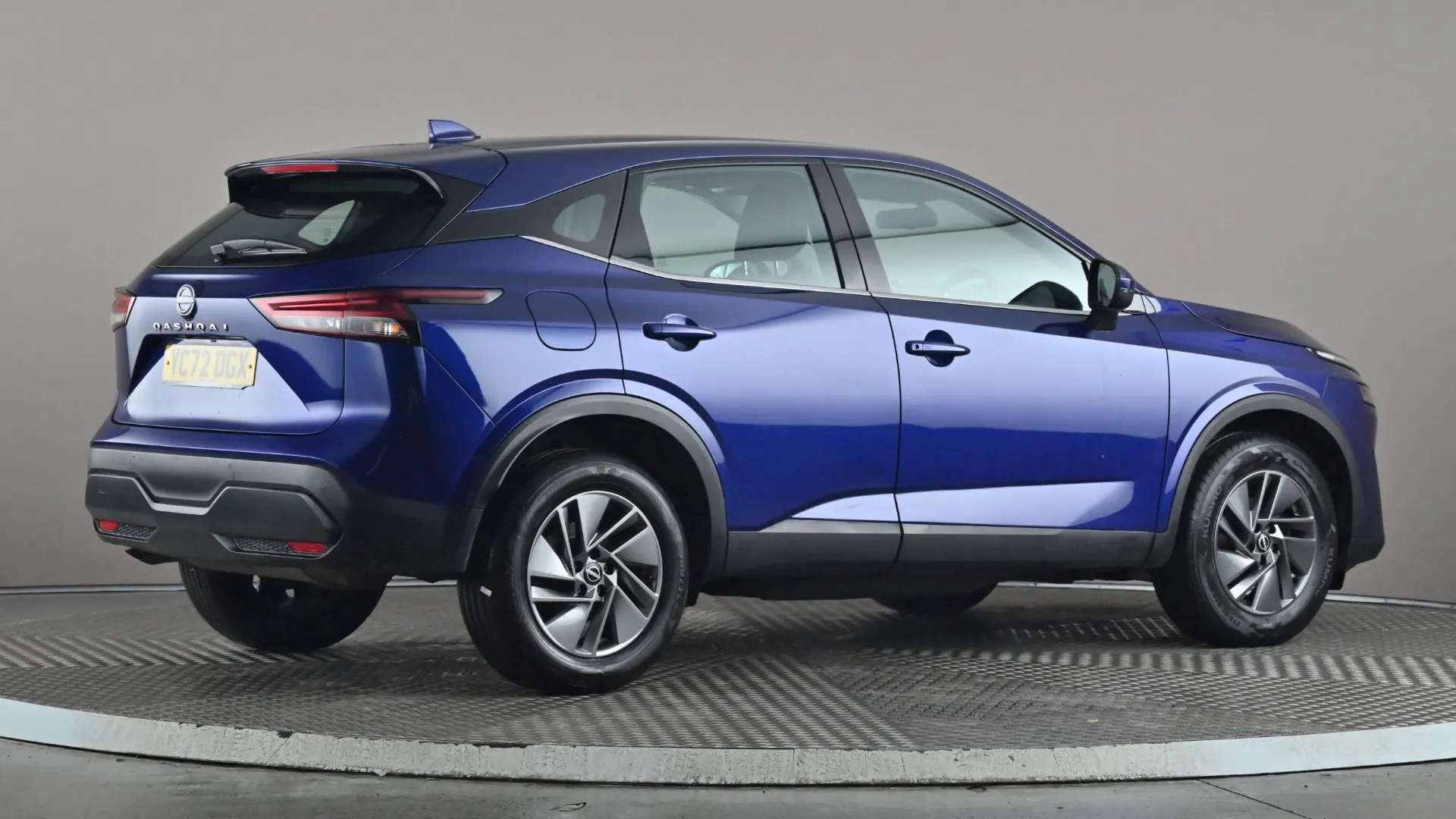 2022 NISSAN QASHQAI 2022 NISSAN QASHQAI