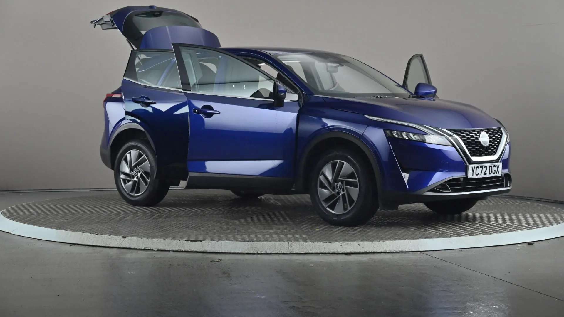 2022 NISSAN QASHQAI 2022 NISSAN QASHQAI