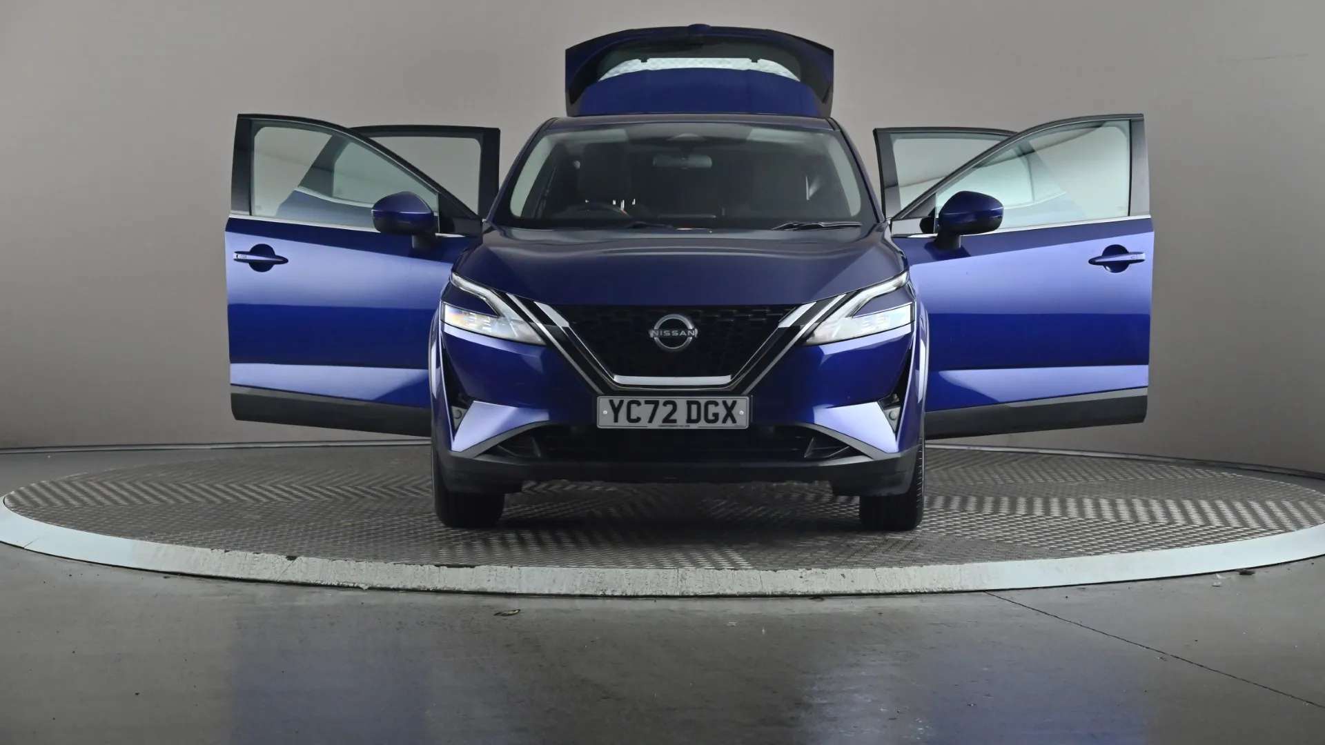 2022 NISSAN QASHQAI 2022 NISSAN QASHQAI