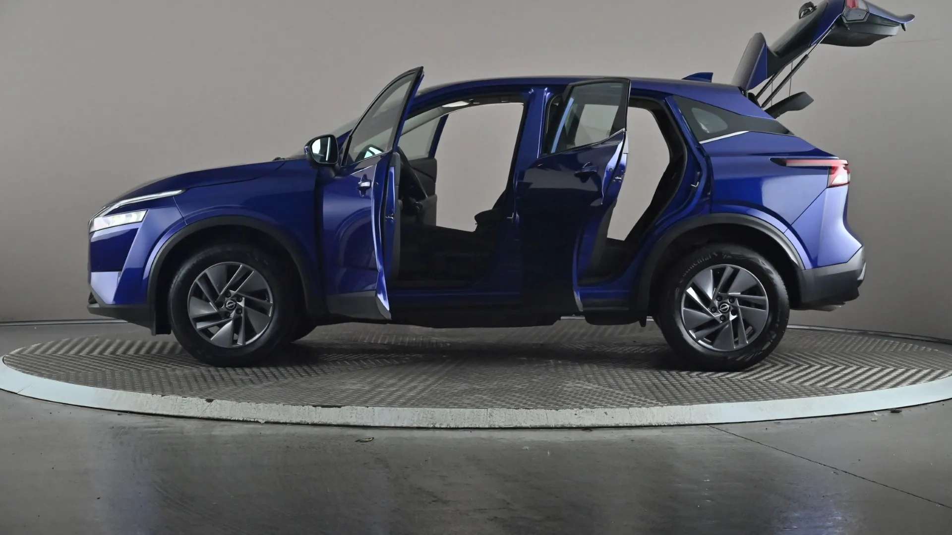 2022 NISSAN QASHQAI 2022 NISSAN QASHQAI