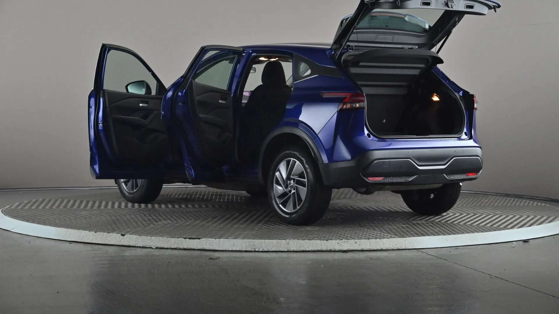 2022 NISSAN QASHQAI 2022 NISSAN QASHQAI