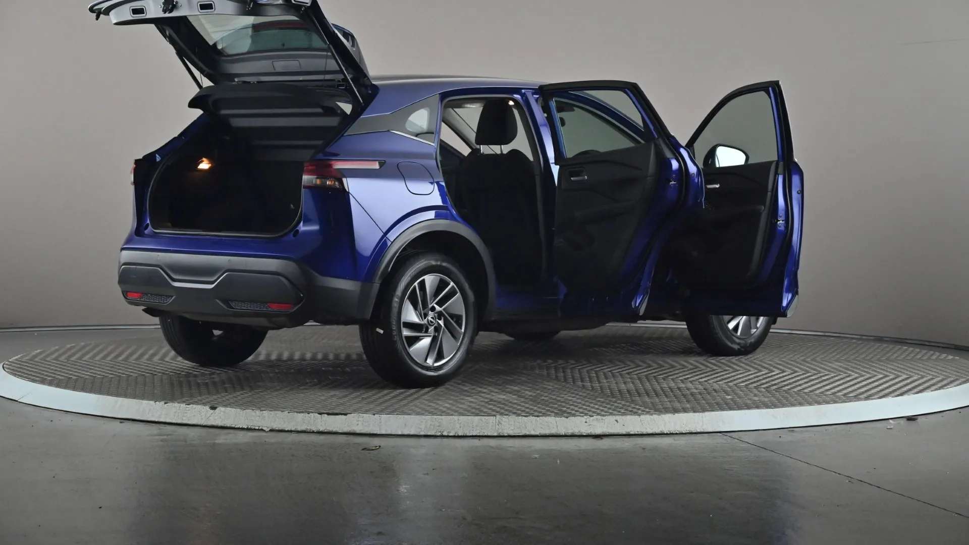 2022 NISSAN QASHQAI 2022 NISSAN QASHQAI