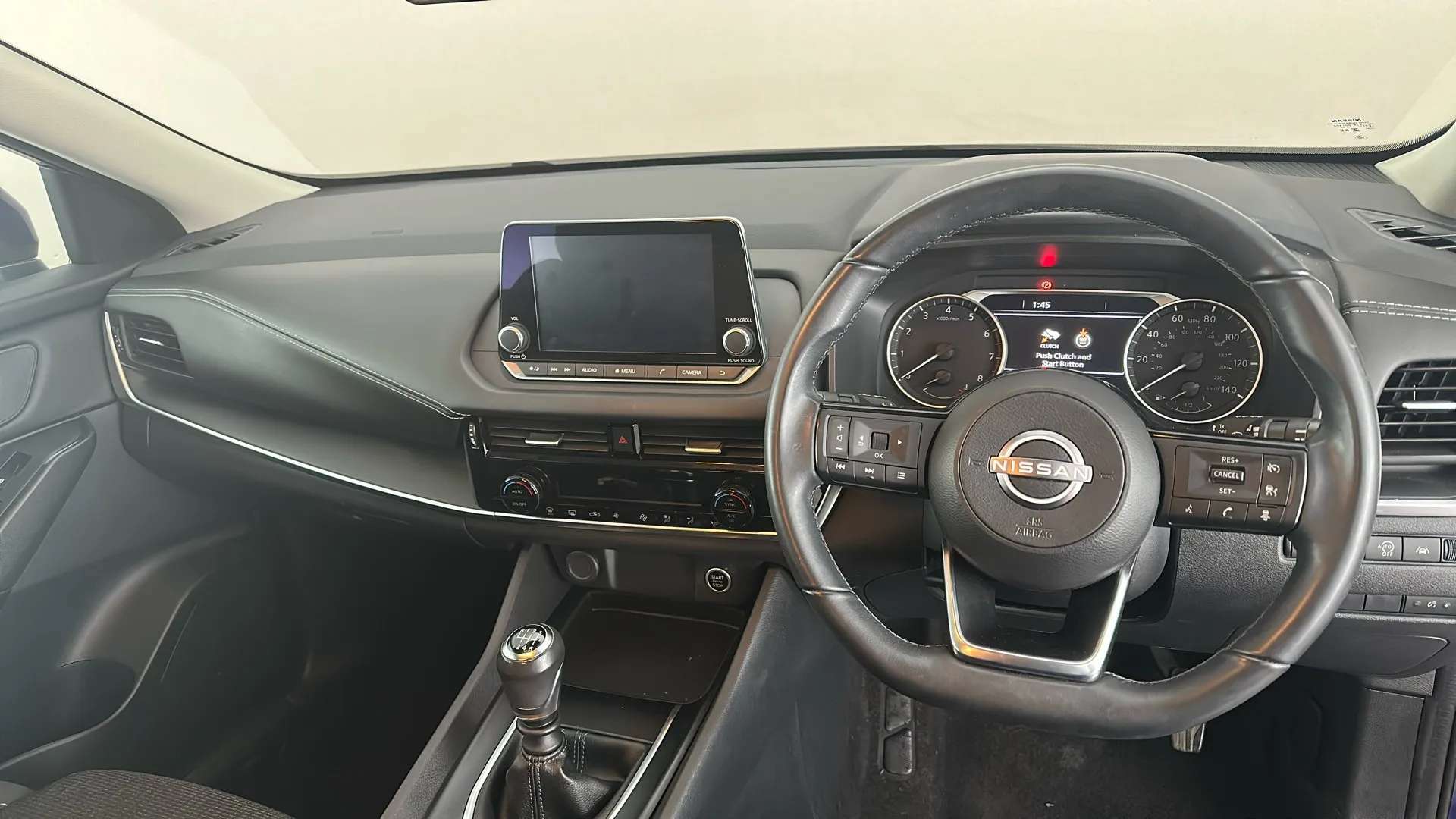 2022 NISSAN QASHQAI 2022 NISSAN QASHQAI