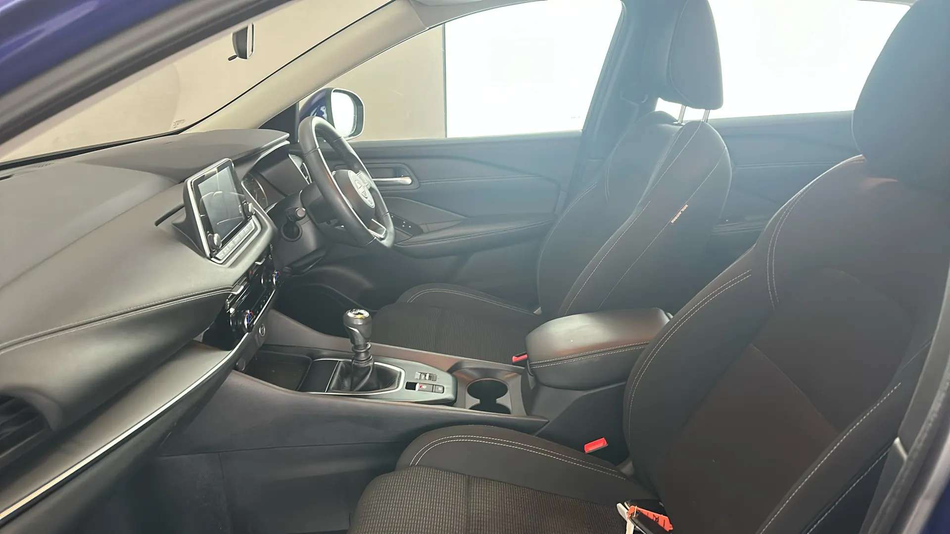 2022 NISSAN QASHQAI 2022 NISSAN QASHQAI