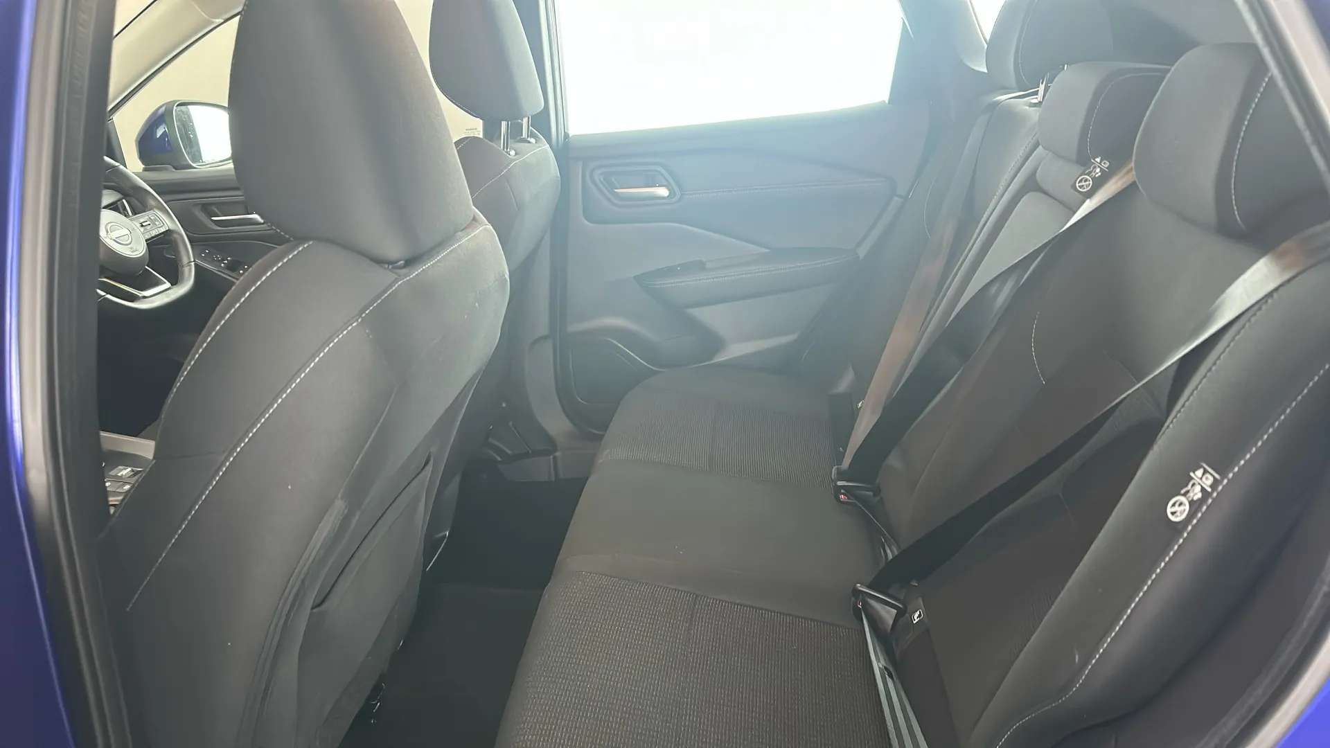 2022 NISSAN QASHQAI 2022 NISSAN QASHQAI