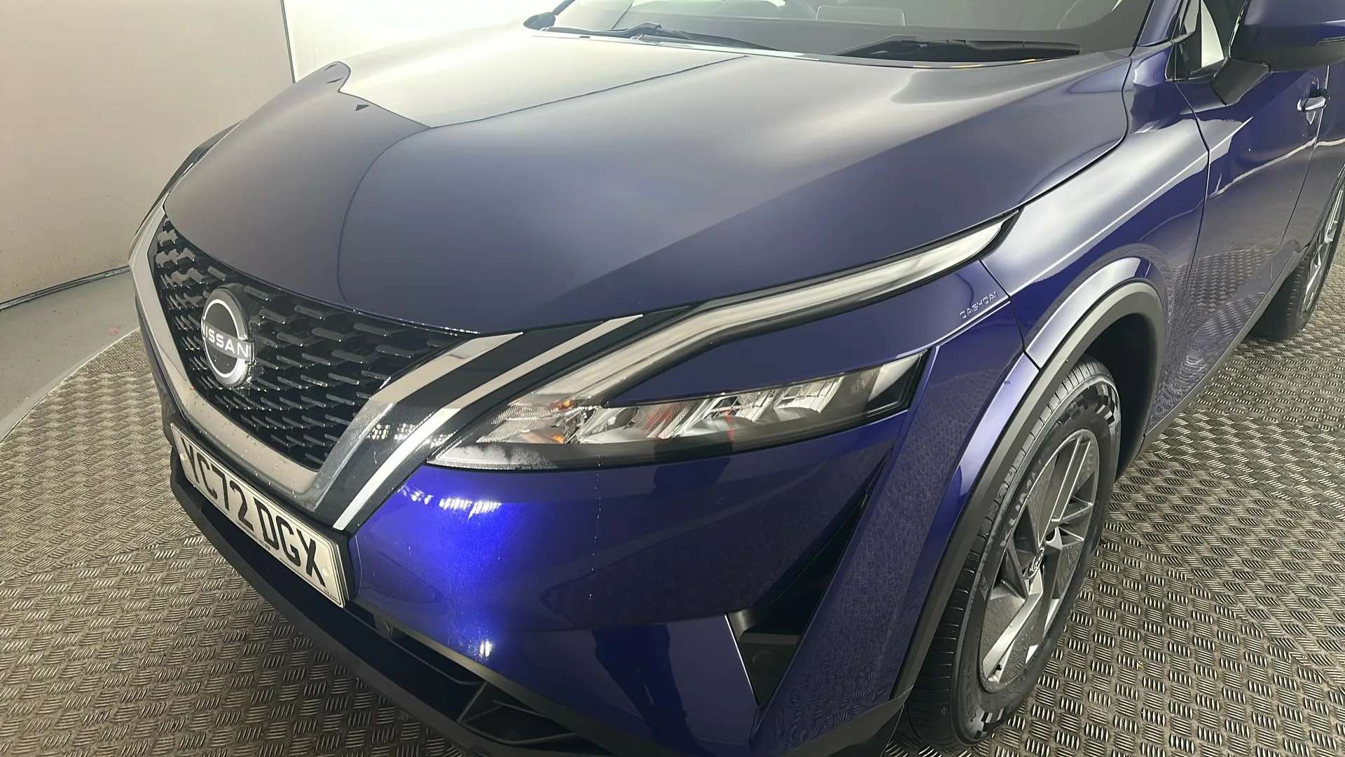 2022 NISSAN QASHQAI 2022 NISSAN QASHQAI