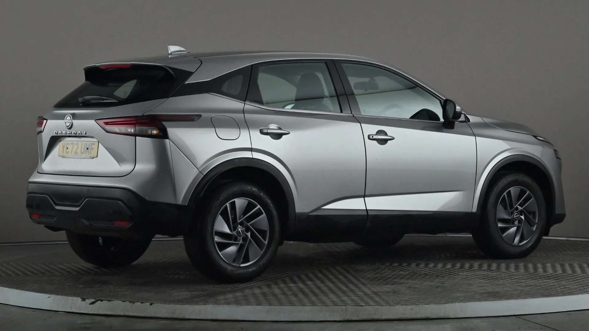 2022 NISSAN QASHQAI 2022 NISSAN QASHQAI