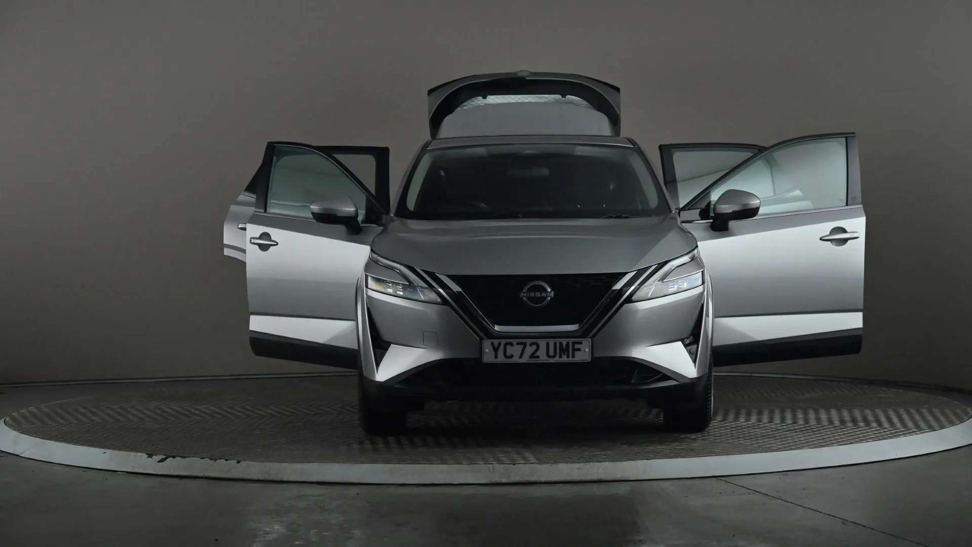 2022 NISSAN QASHQAI 2022 NISSAN QASHQAI