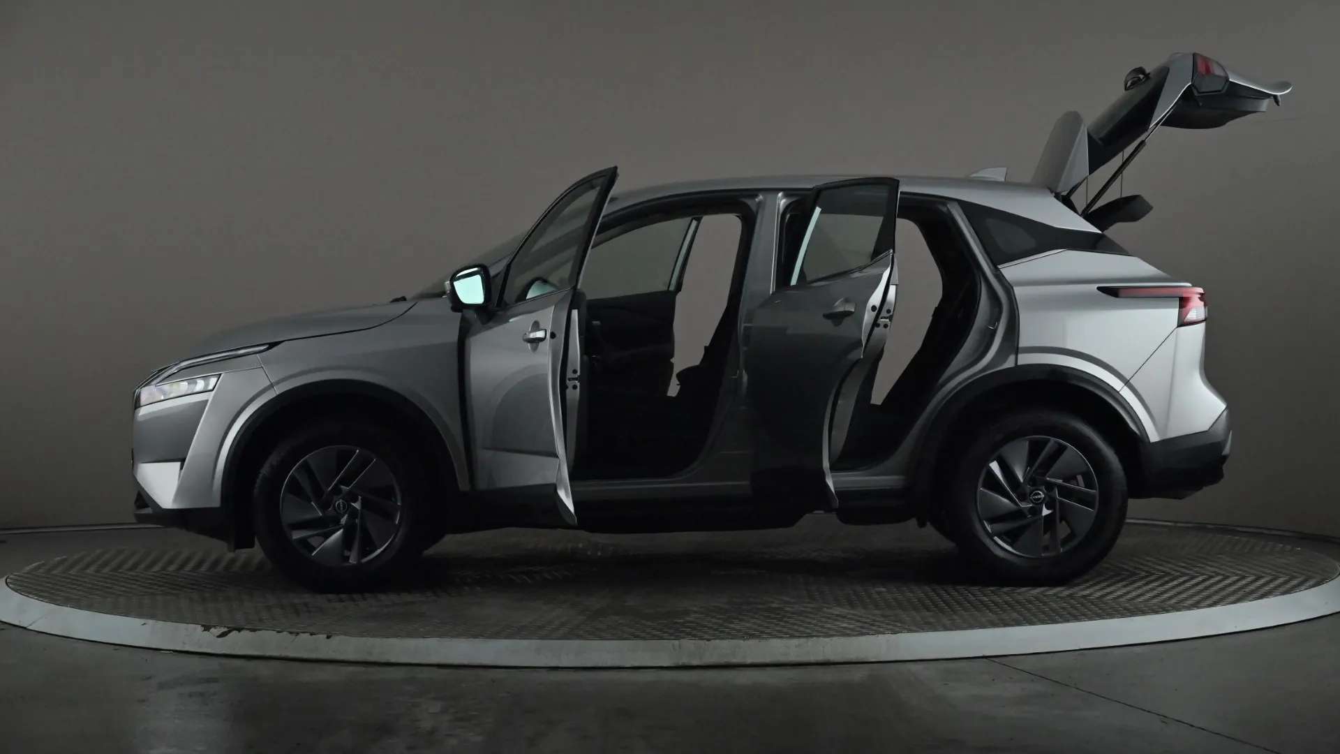 2022 NISSAN QASHQAI 2022 NISSAN QASHQAI