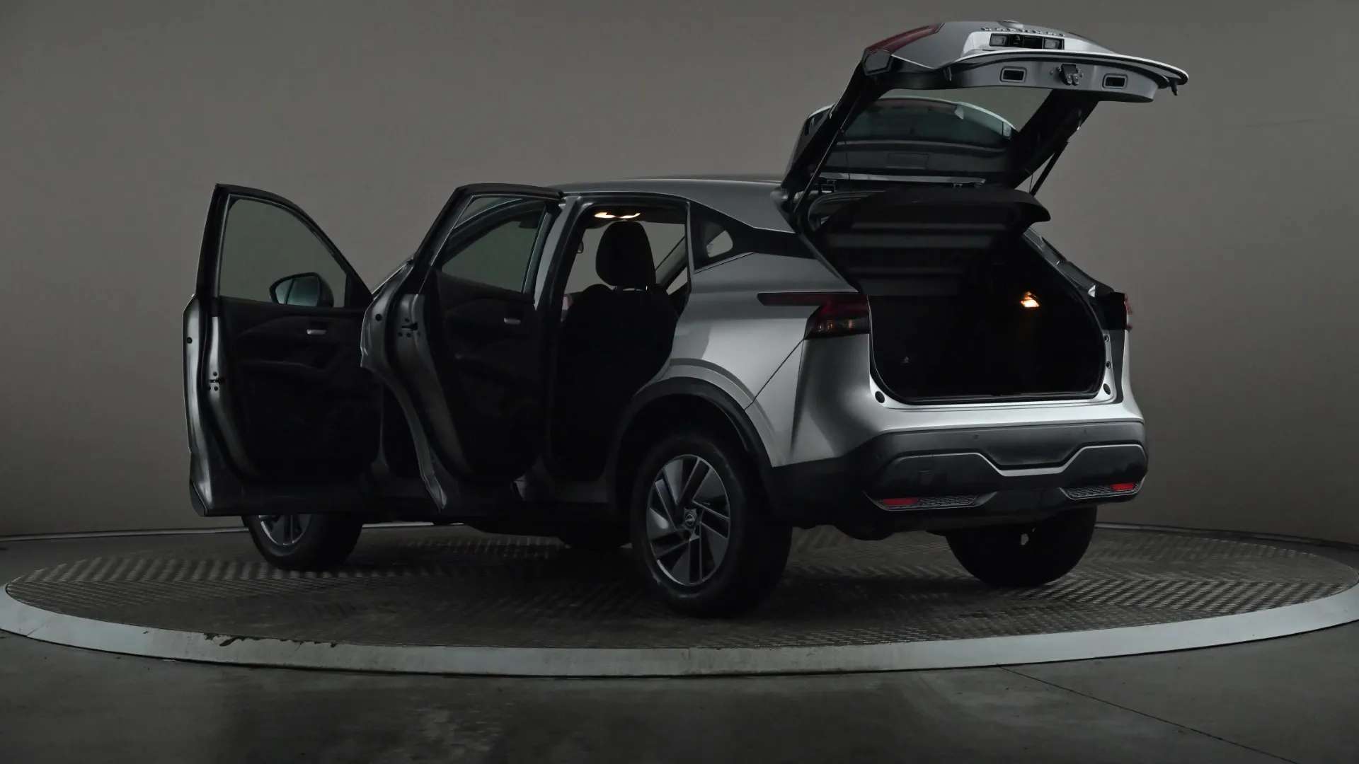 2022 NISSAN QASHQAI 2022 NISSAN QASHQAI