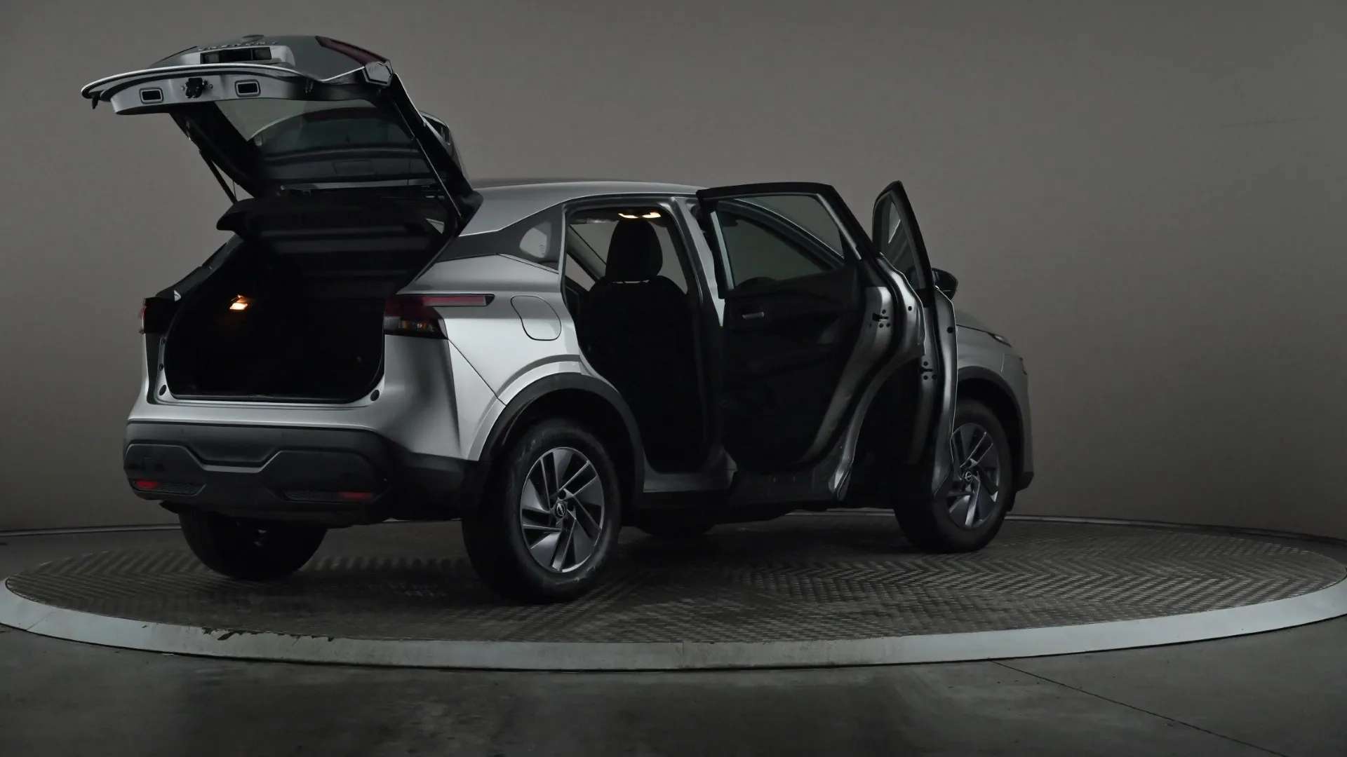 2022 NISSAN QASHQAI 2022 NISSAN QASHQAI