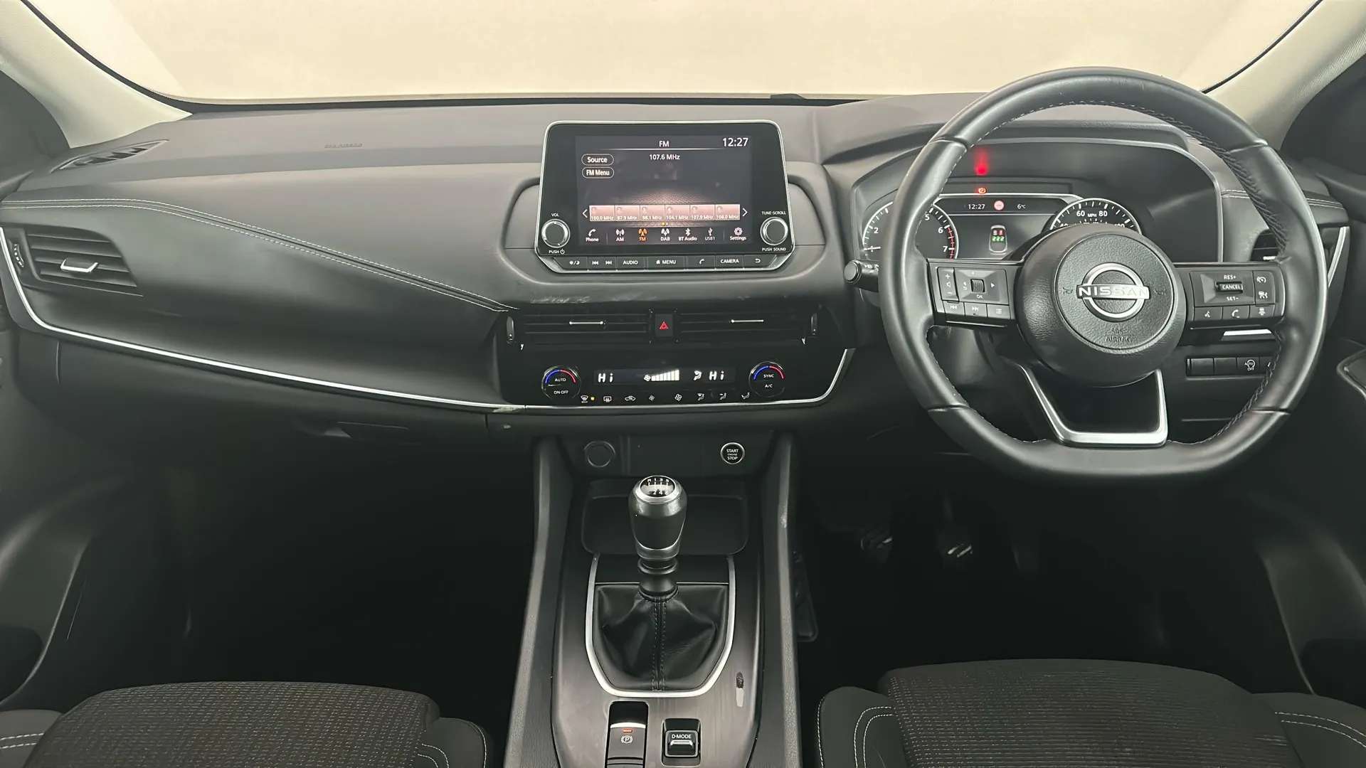 2022 NISSAN QASHQAI 2022 NISSAN QASHQAI