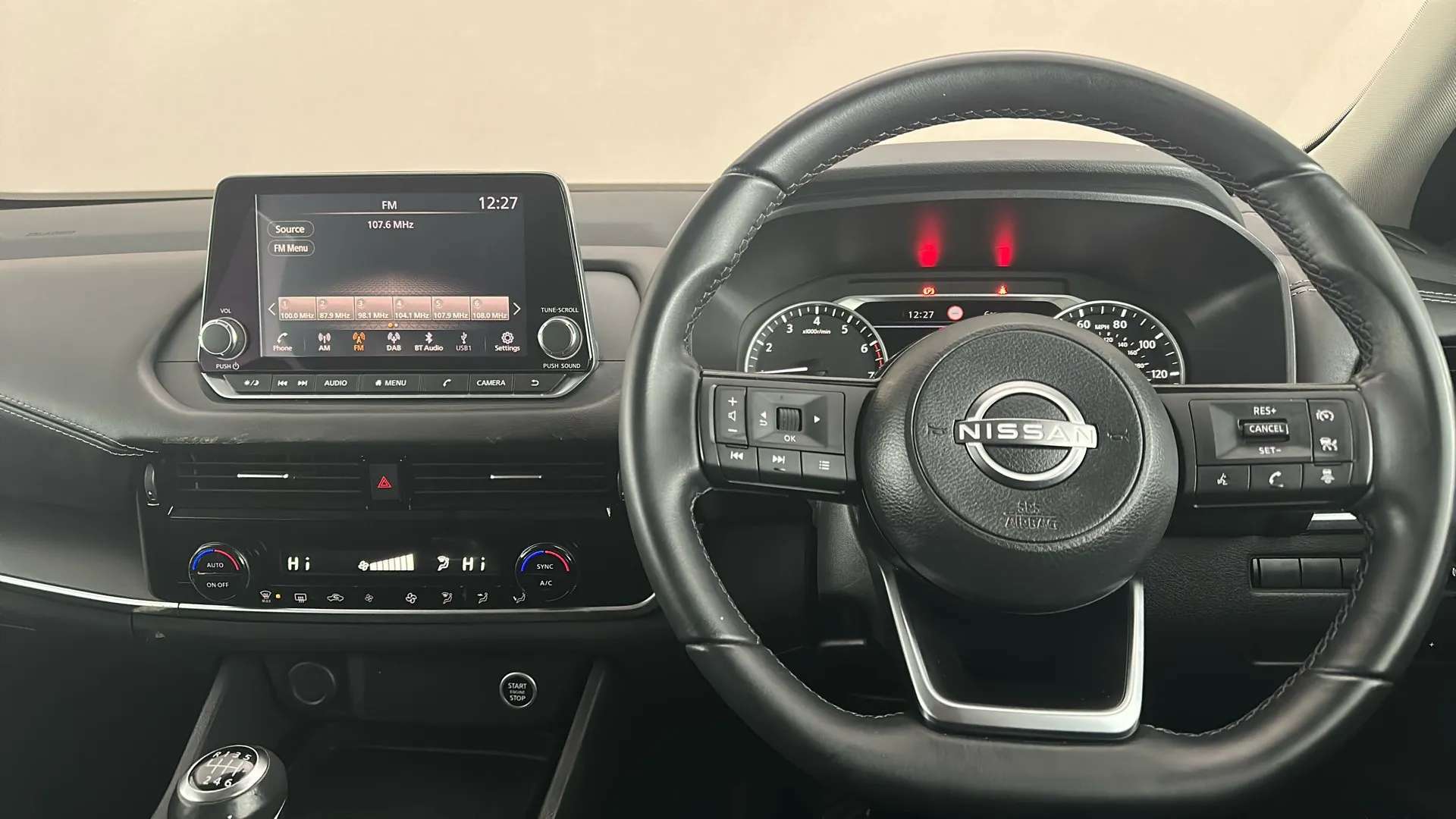 2022 NISSAN QASHQAI 2022 NISSAN QASHQAI