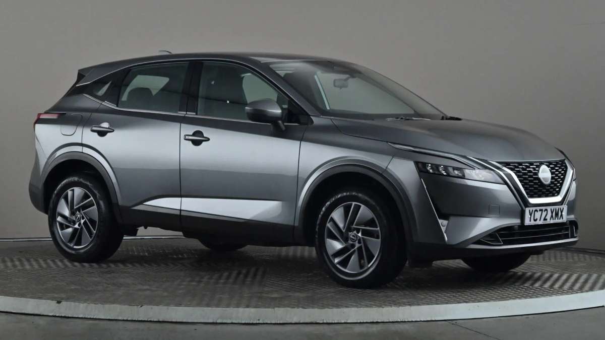 Check out this Nissan Qashqai 2022 Hybrid Electric Manual