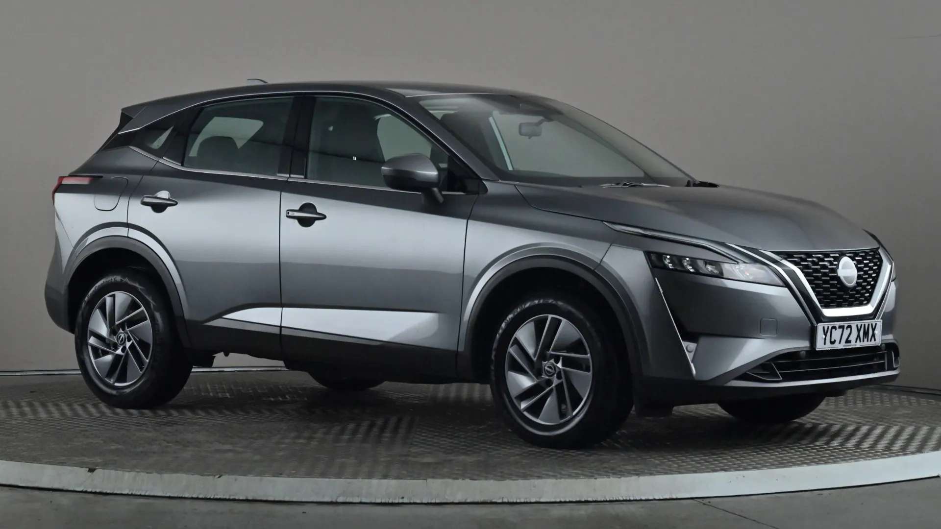 2022 NISSAN QASHQAI 2022 NISSAN QASHQAI