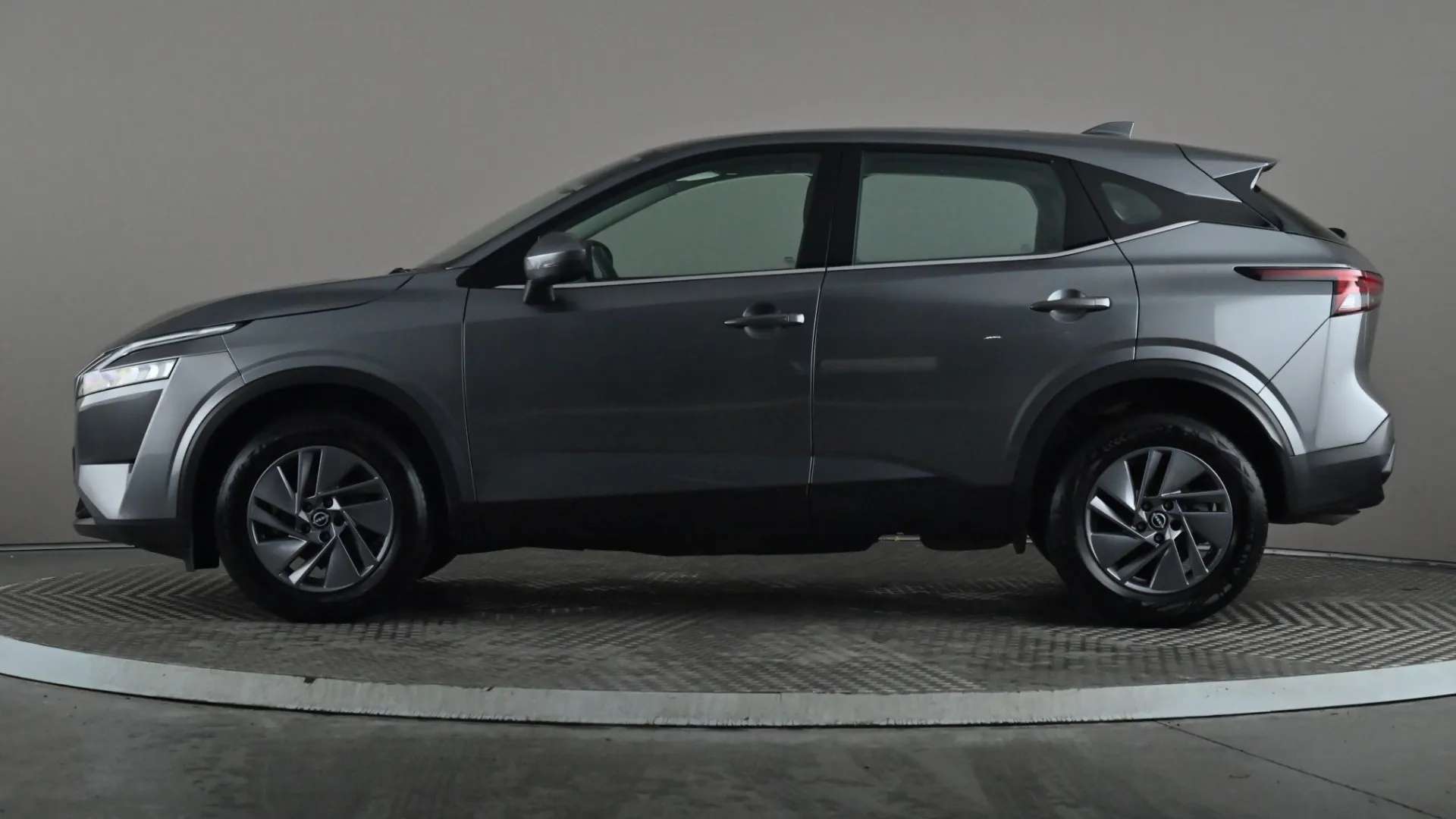 2022 NISSAN QASHQAI 2022 NISSAN QASHQAI