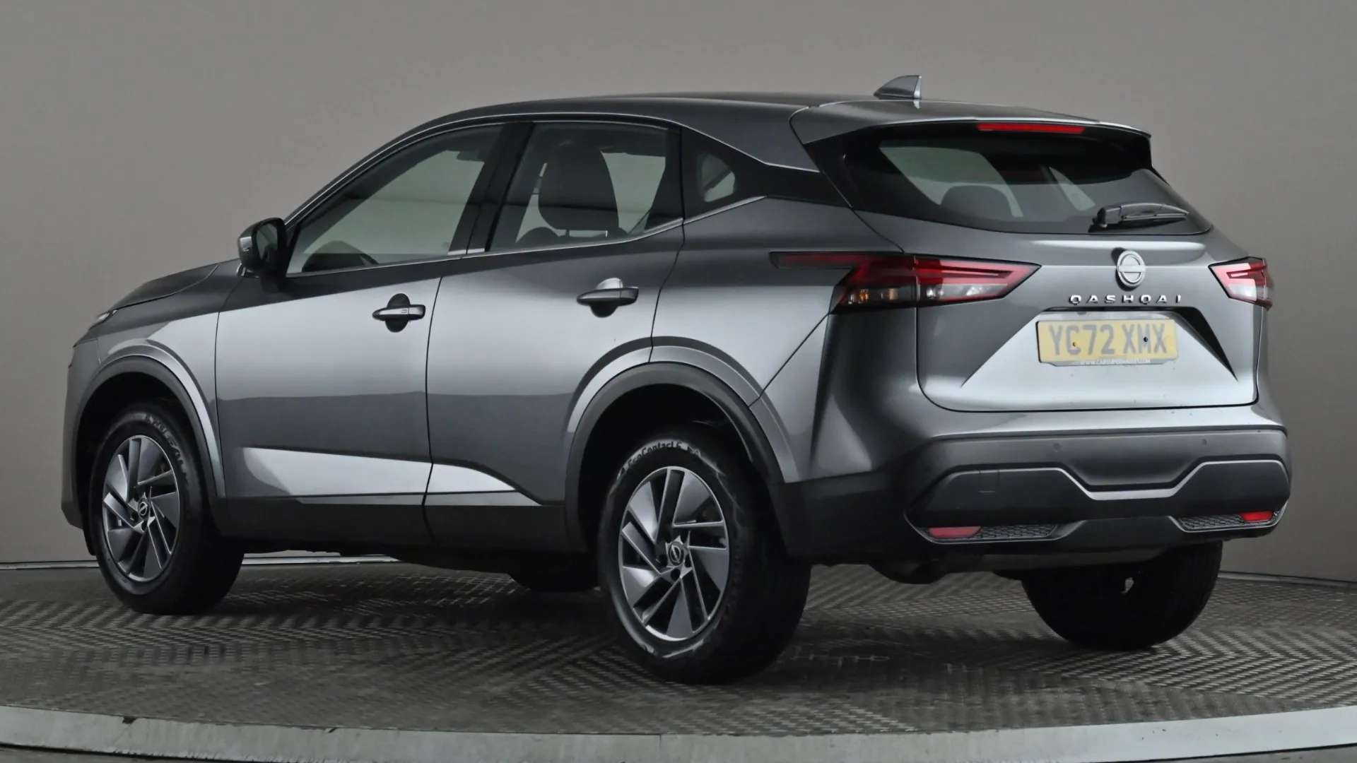 2022 NISSAN QASHQAI 2022 NISSAN QASHQAI
