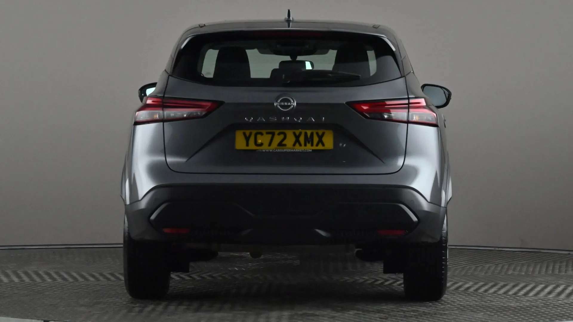 2022 NISSAN QASHQAI 2022 NISSAN QASHQAI