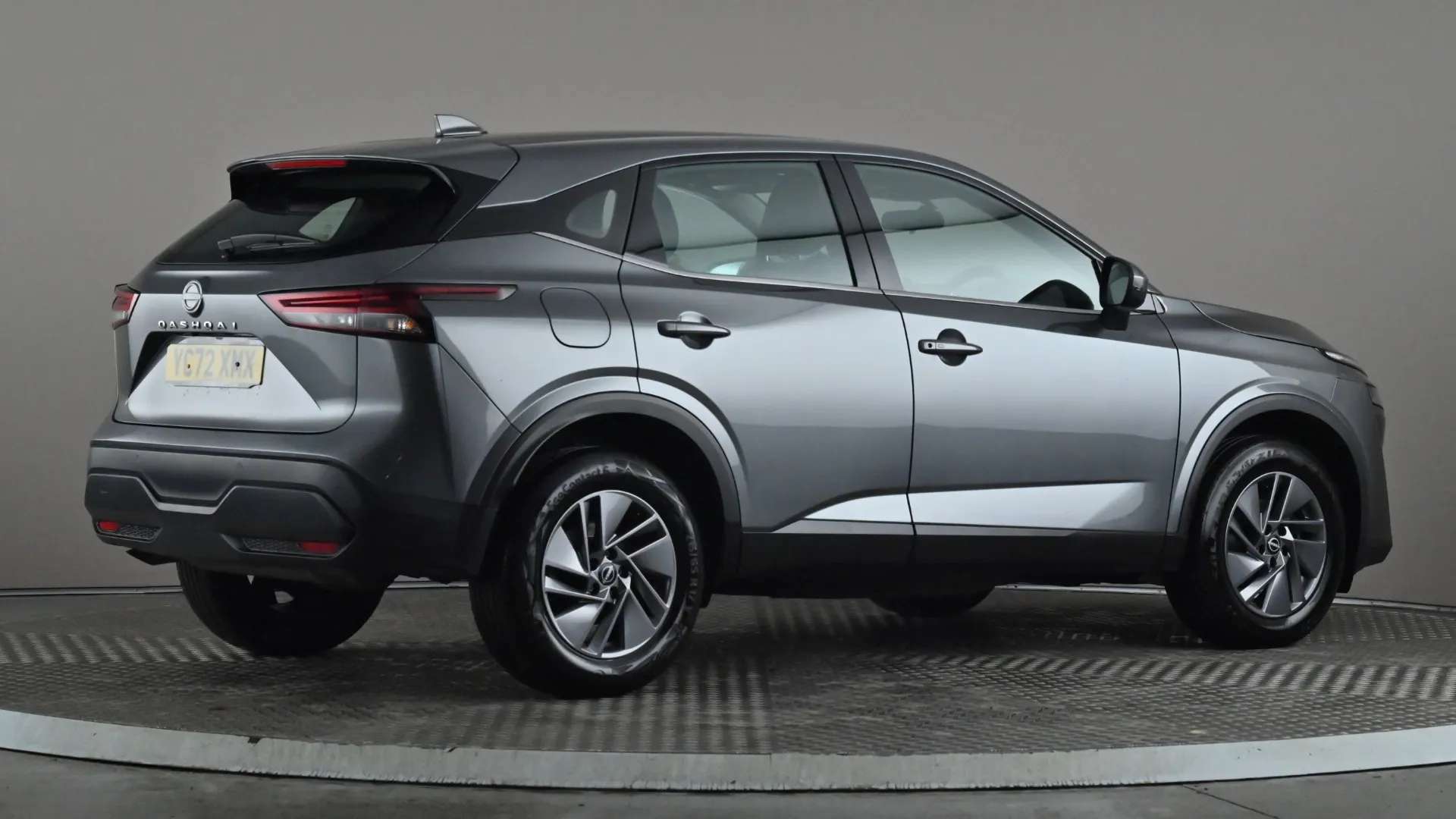 2022 NISSAN QASHQAI 2022 NISSAN QASHQAI