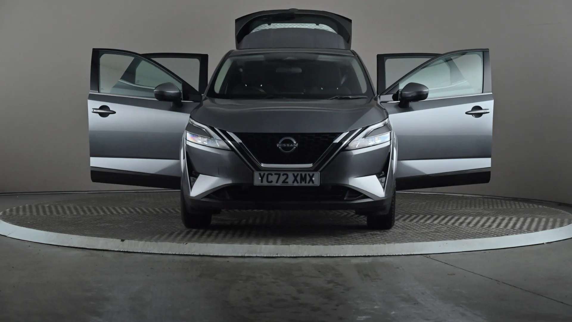 2022 NISSAN QASHQAI 2022 NISSAN QASHQAI