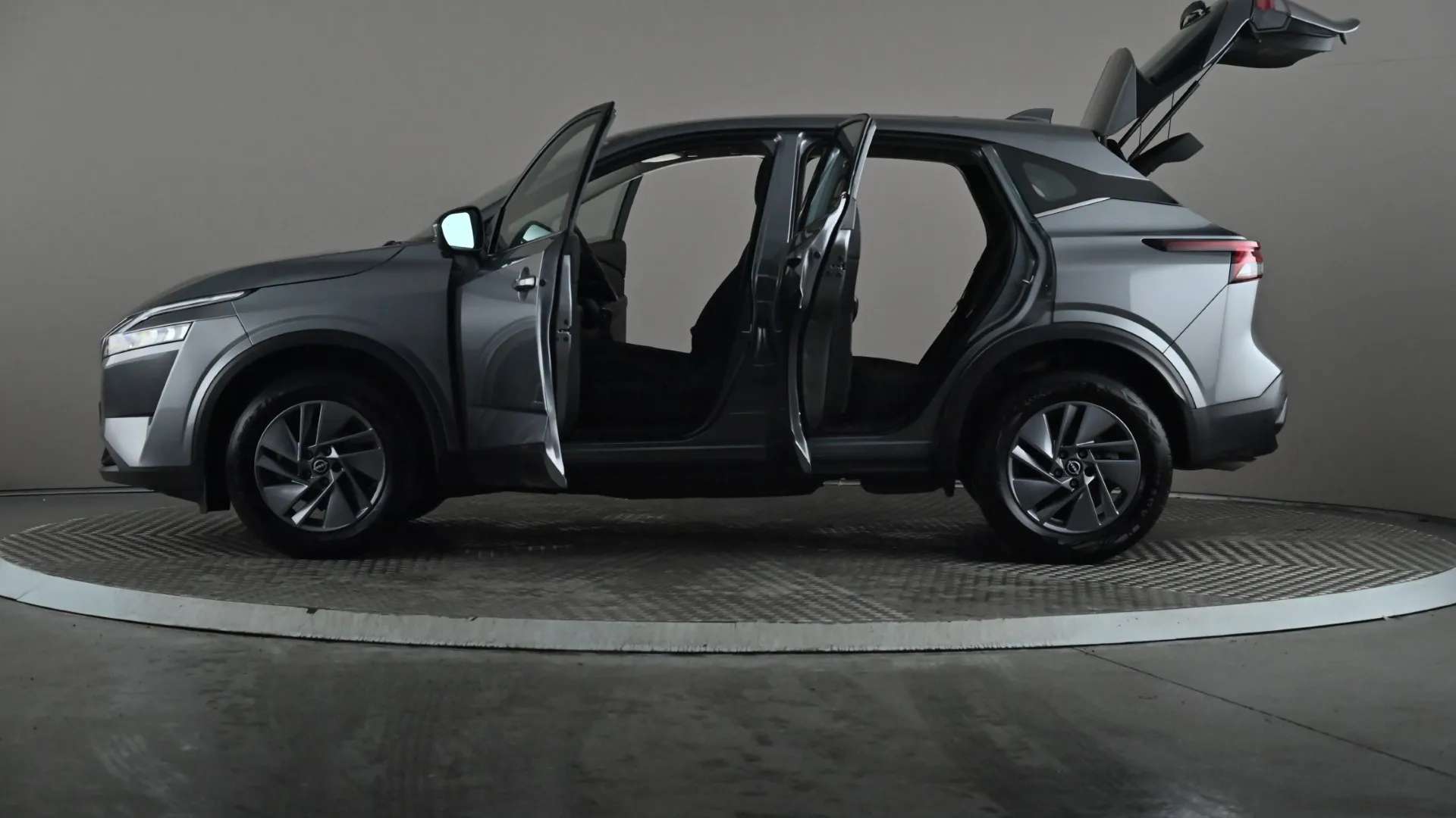 2022 NISSAN QASHQAI 2022 NISSAN QASHQAI