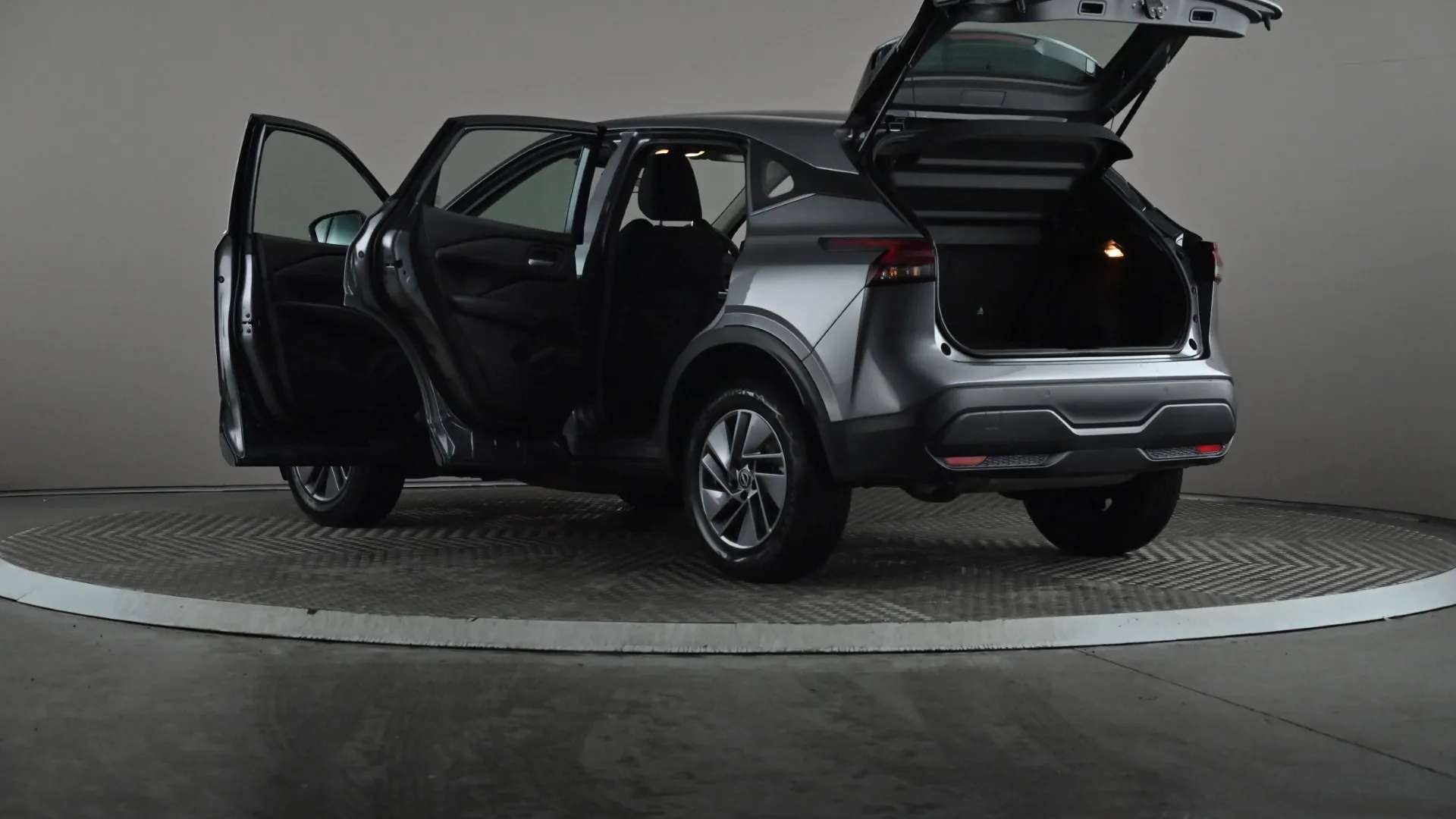 2022 NISSAN QASHQAI 2022 NISSAN QASHQAI