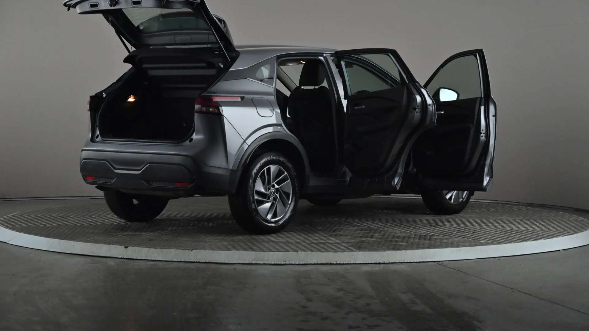 2022 NISSAN QASHQAI 2022 NISSAN QASHQAI