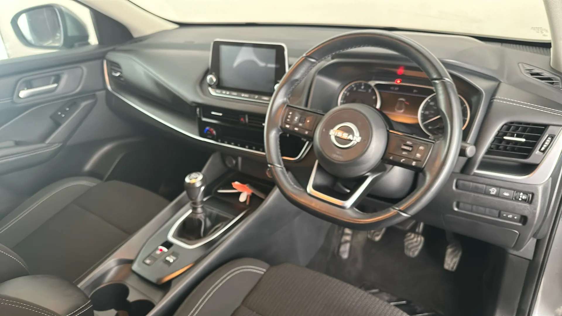 2022 NISSAN QASHQAI 2022 NISSAN QASHQAI