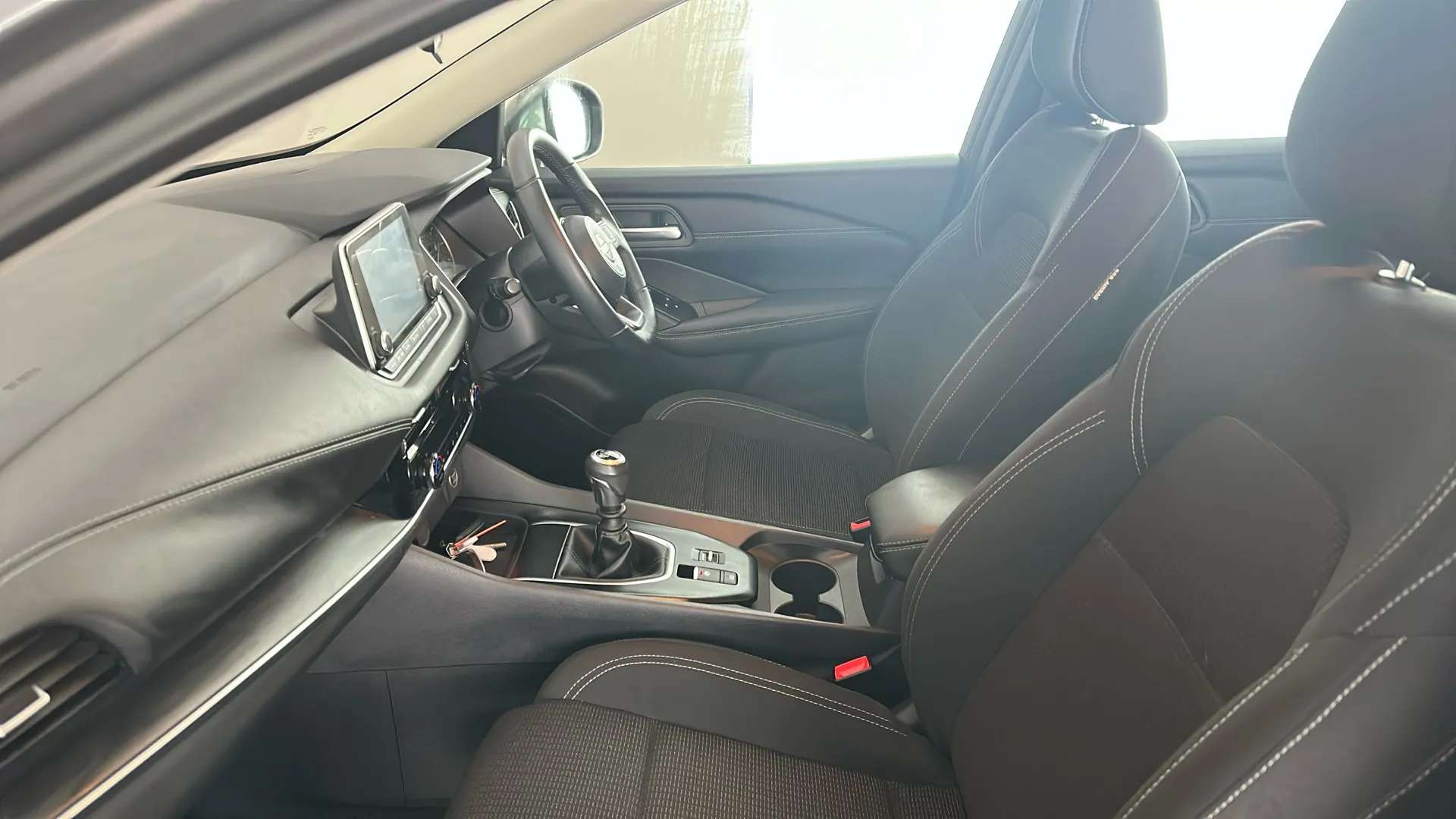 2022 NISSAN QASHQAI 2022 NISSAN QASHQAI