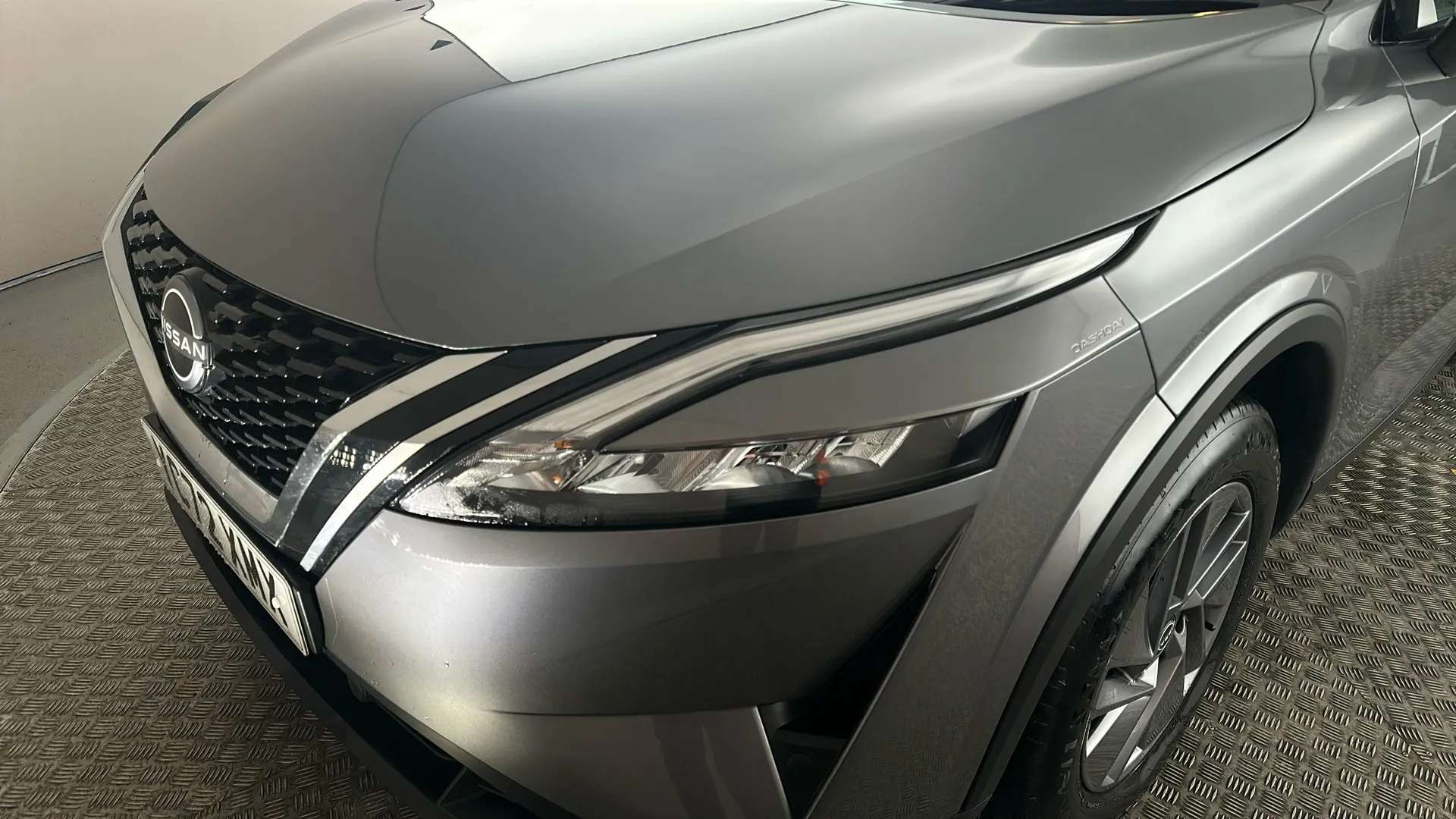 2022 NISSAN QASHQAI 2022 NISSAN QASHQAI