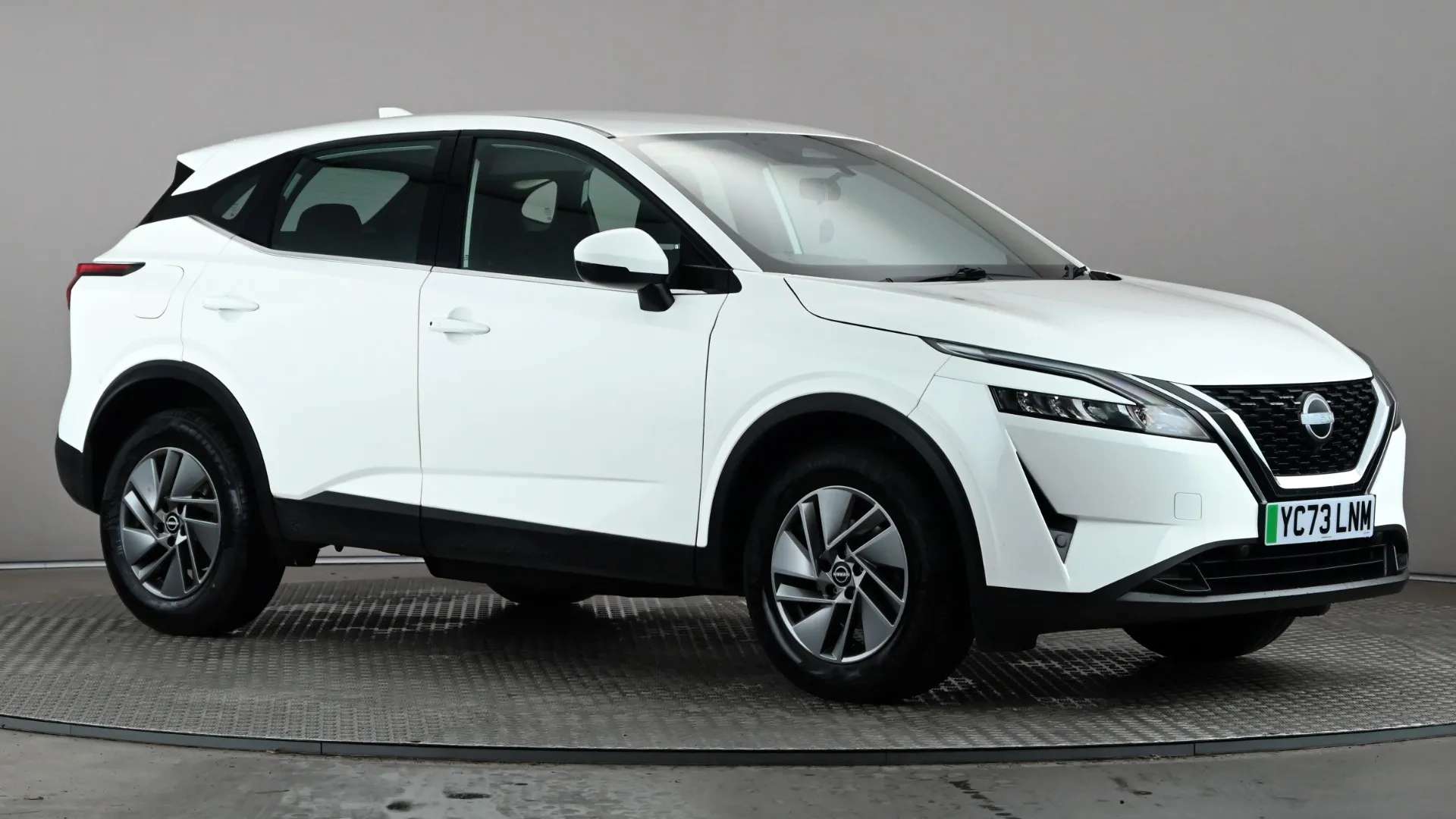 A 2023 NISSAN QASHQAI 1.3 DiG-T MH Acenta Premium A 2023 NISSAN QASHQAI 1.3 DiG-T MH Acenta Premium