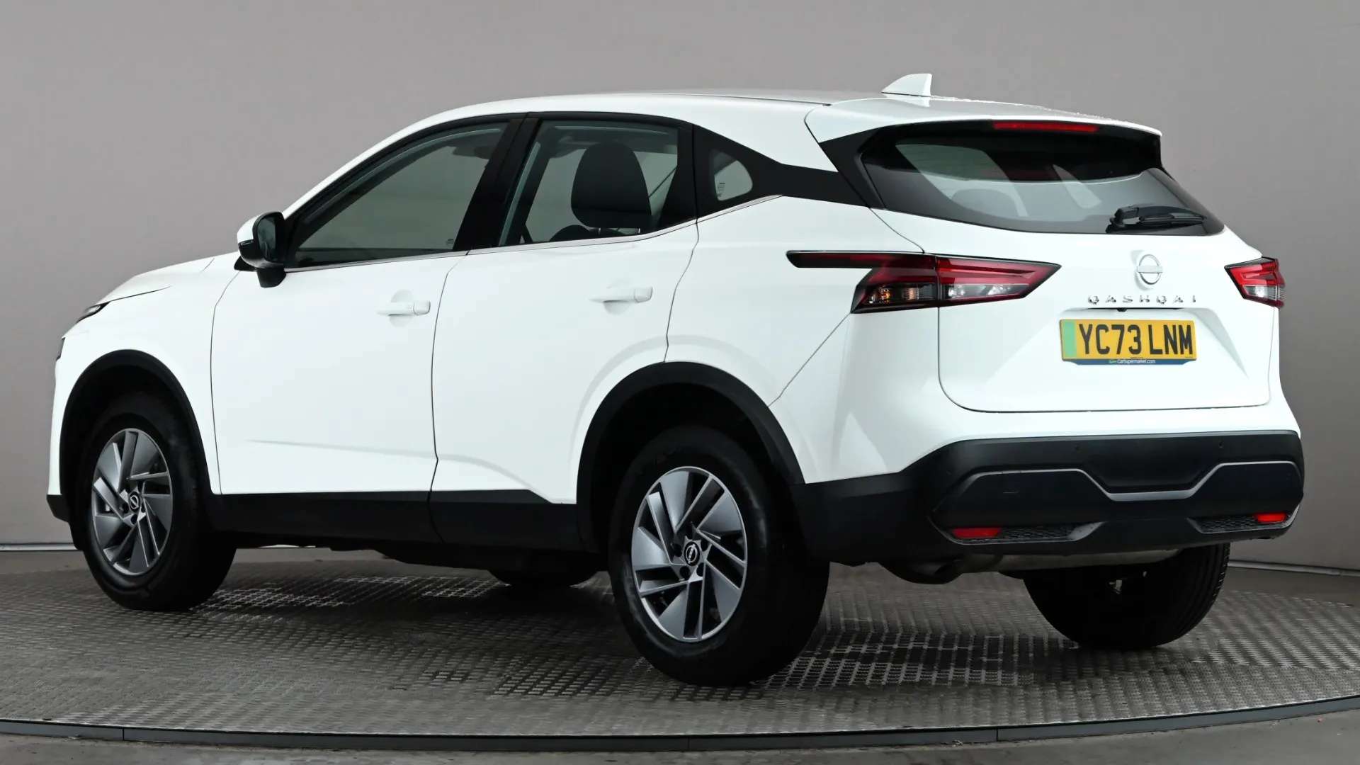 A 2023 NISSAN QASHQAI 1.3 DiG-T MH Acenta Premium A 2023 NISSAN QASHQAI 1.3 DiG-T MH Acenta Premium
