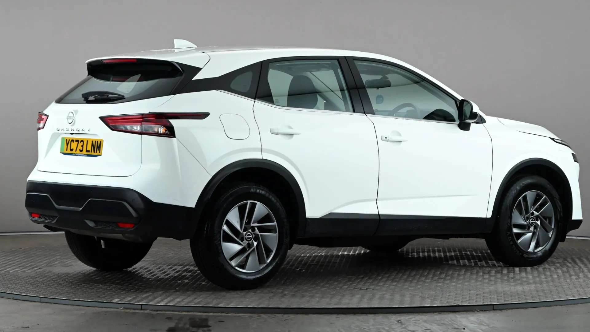 2023 NISSAN QASHQAI 2023 NISSAN QASHQAI