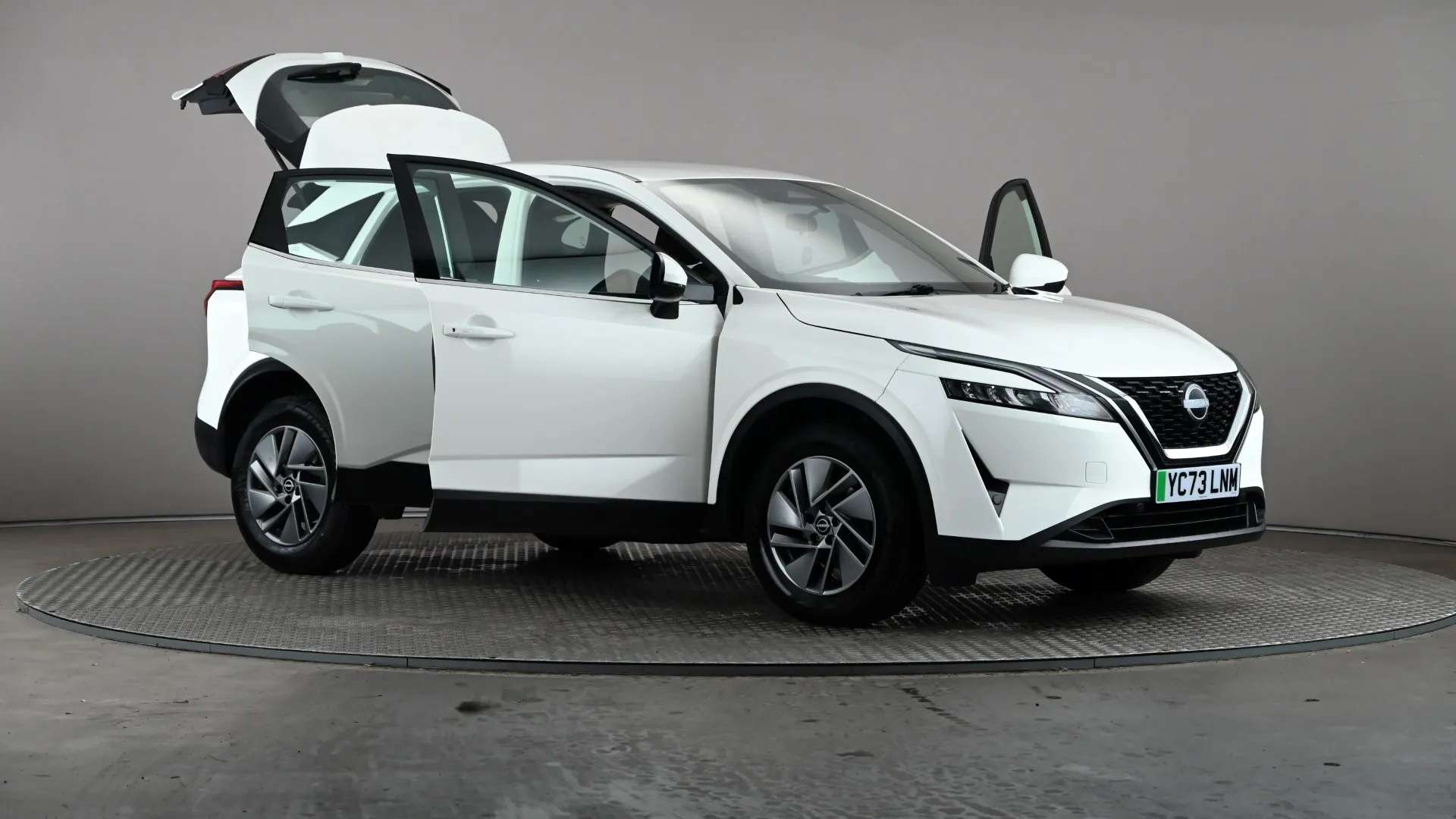 2023 NISSAN QASHQAI 2023 NISSAN QASHQAI