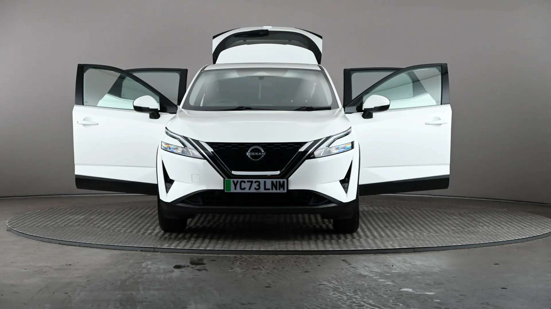 2023 NISSAN QASHQAI 2023 NISSAN QASHQAI