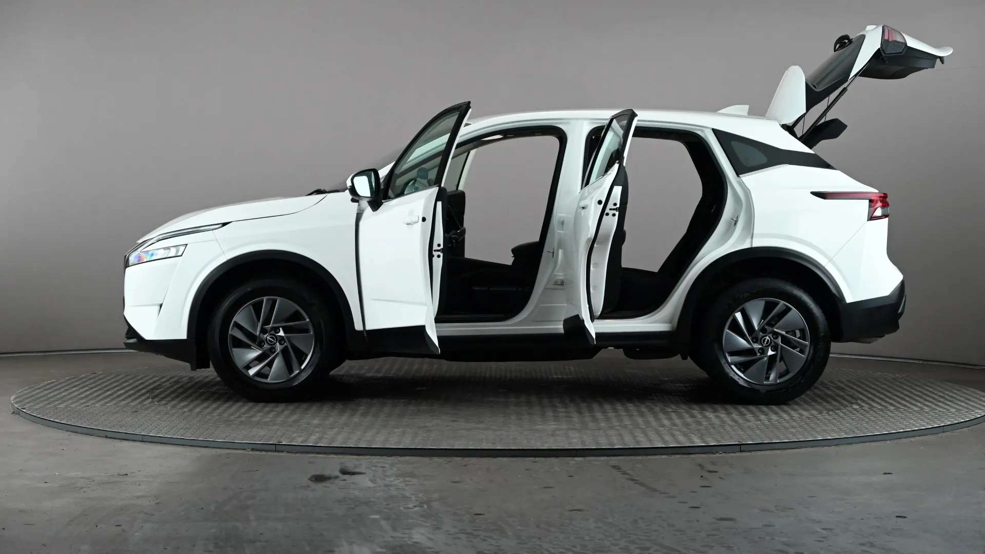 2023 NISSAN QASHQAI 2023 NISSAN QASHQAI