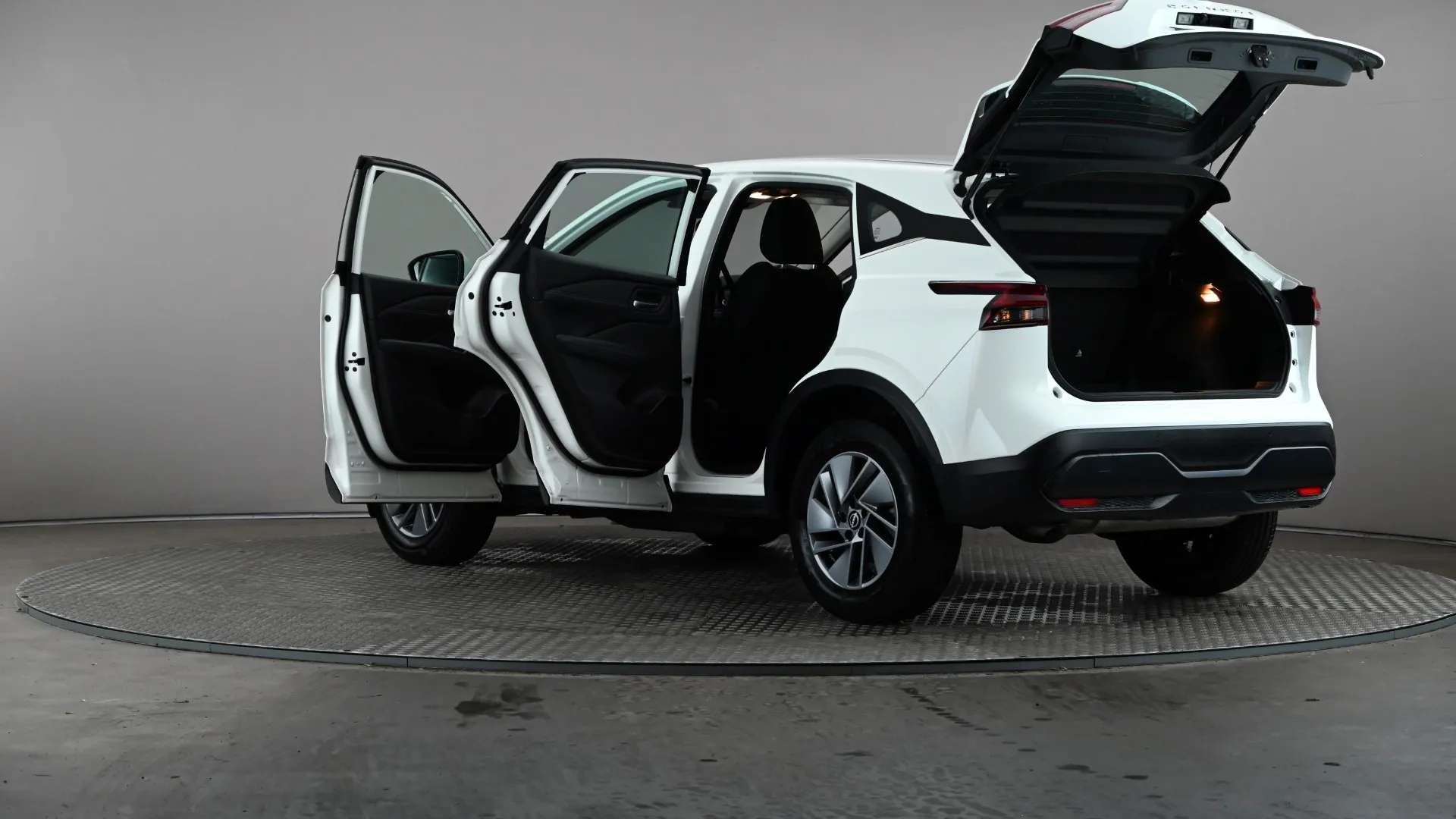 2023 NISSAN QASHQAI 2023 NISSAN QASHQAI