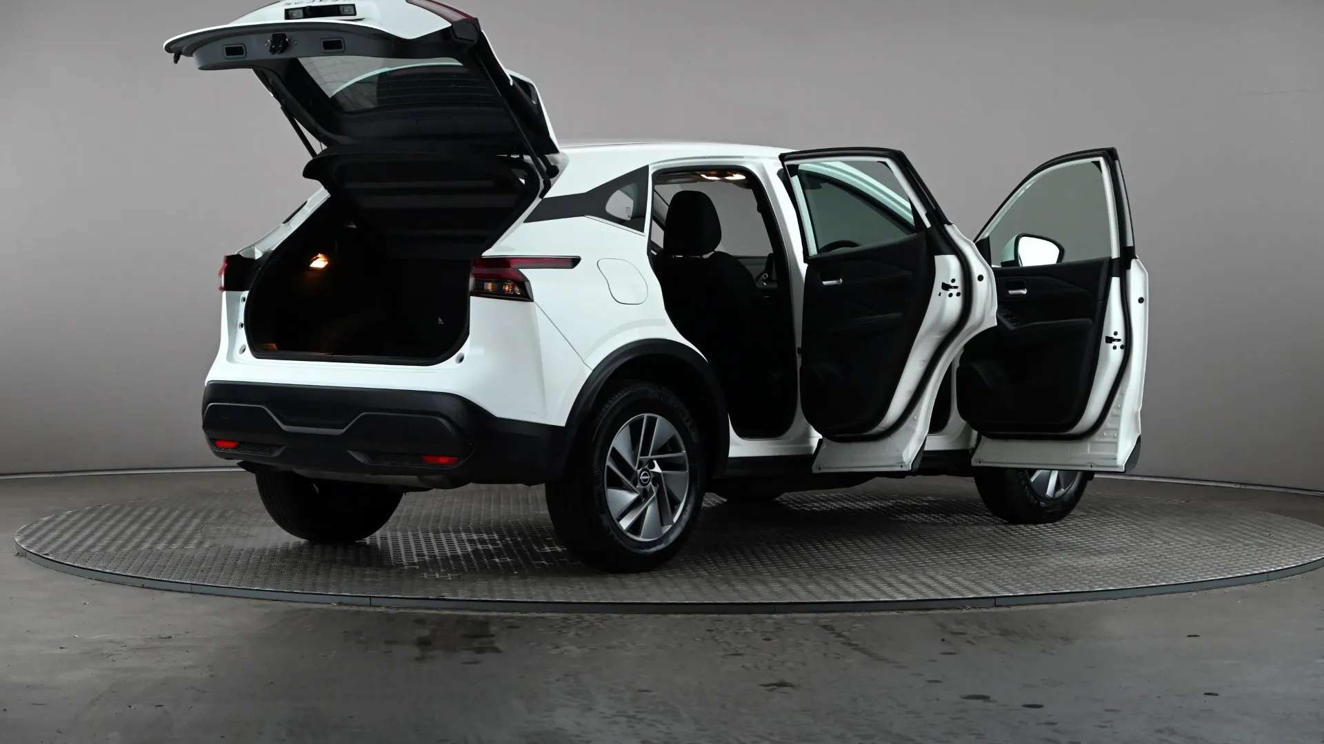 2023 NISSAN QASHQAI 2023 NISSAN QASHQAI
