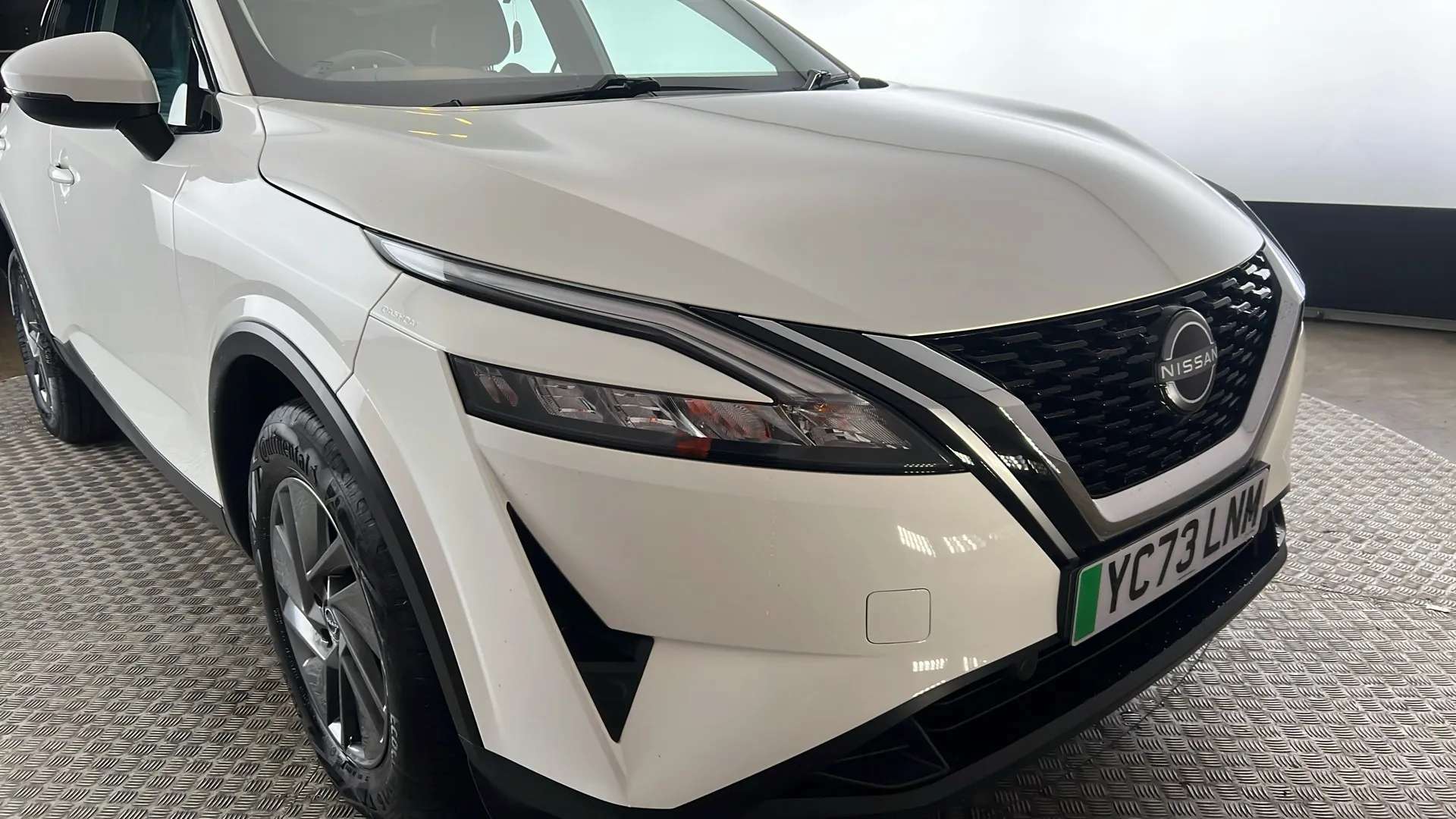 2023 NISSAN QASHQAI 2023 NISSAN QASHQAI