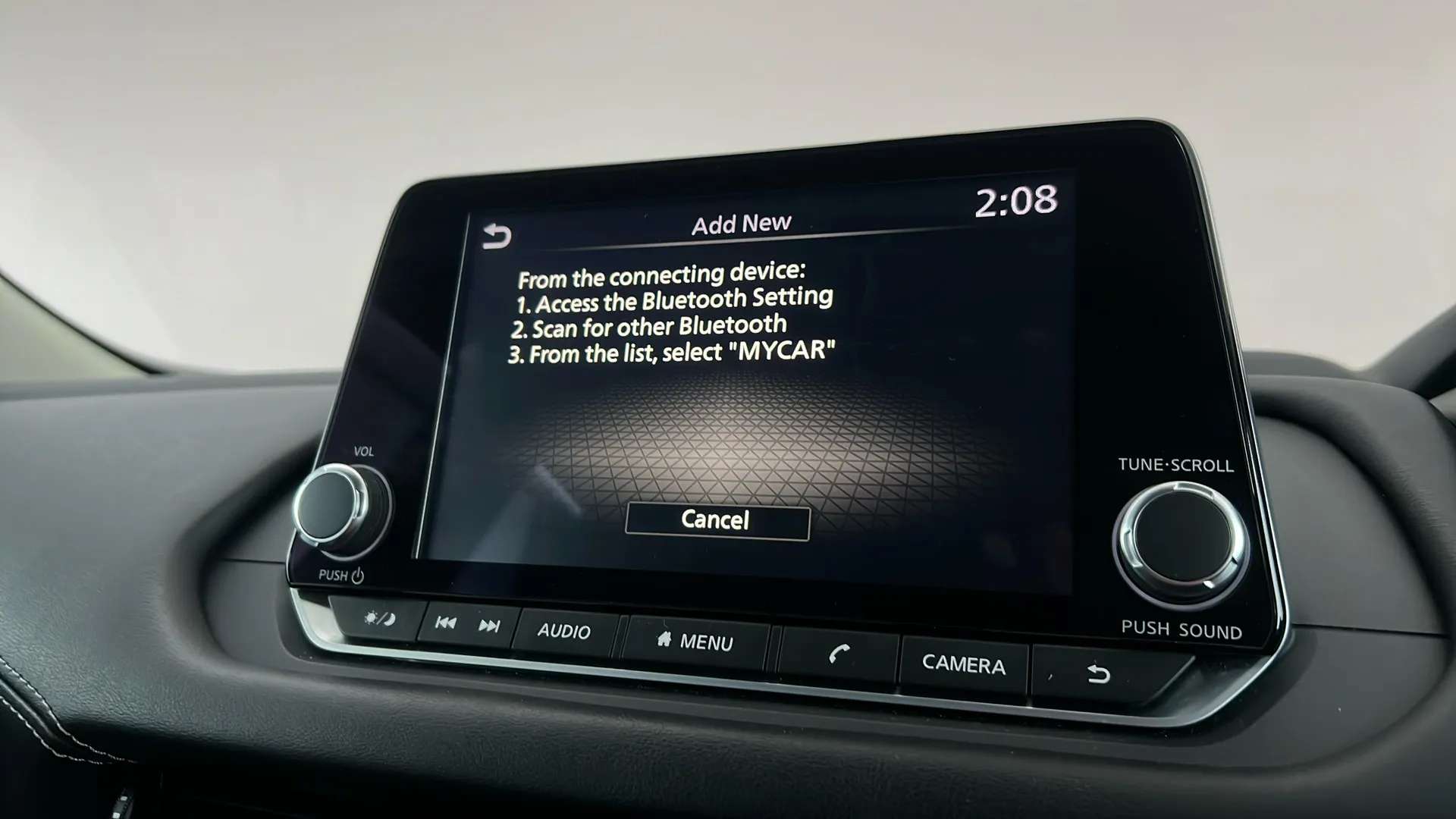 2023 NISSAN QASHQAI 2023 NISSAN QASHQAI