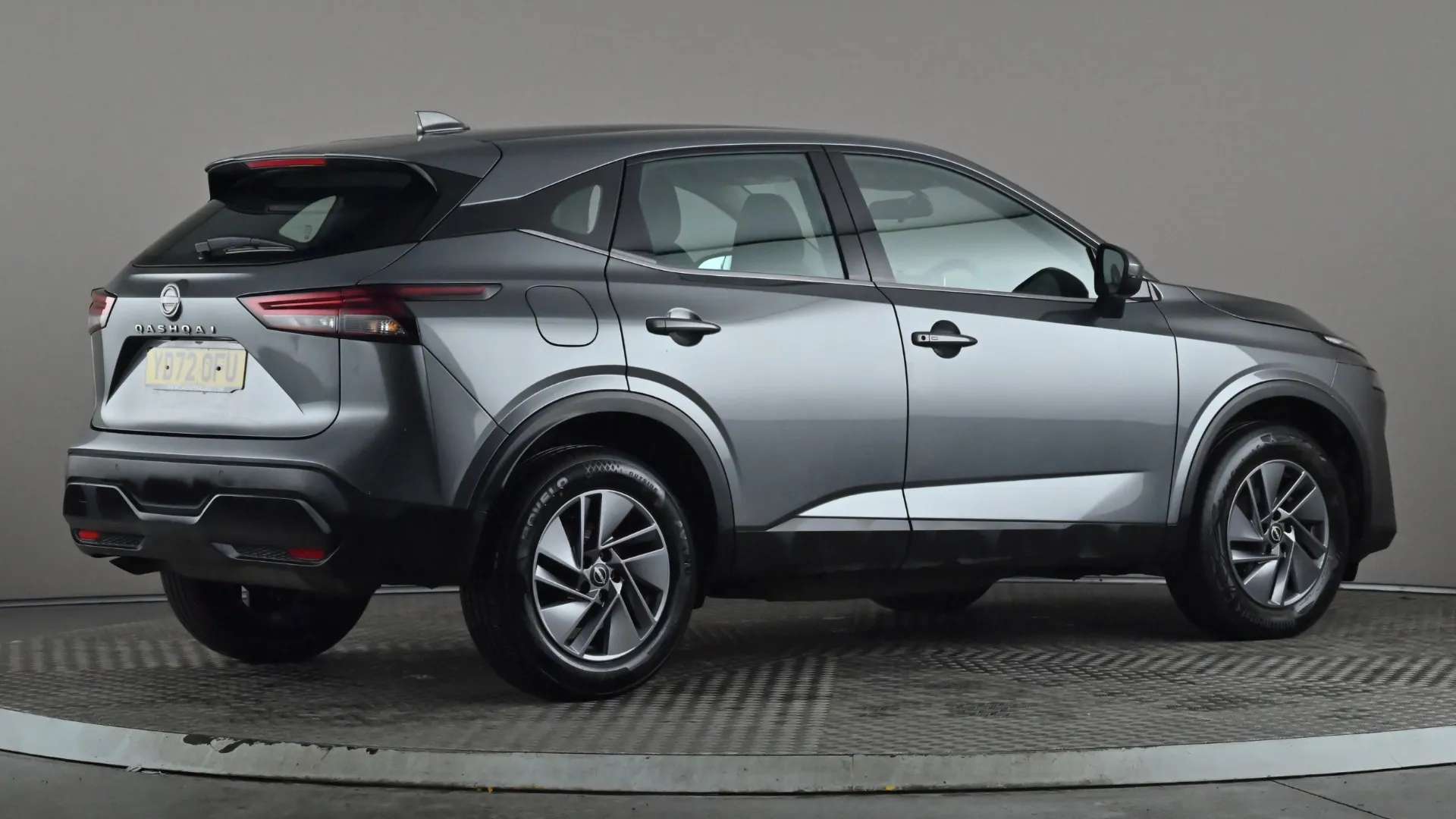 2022 NISSAN QASHQAI 2022 NISSAN QASHQAI