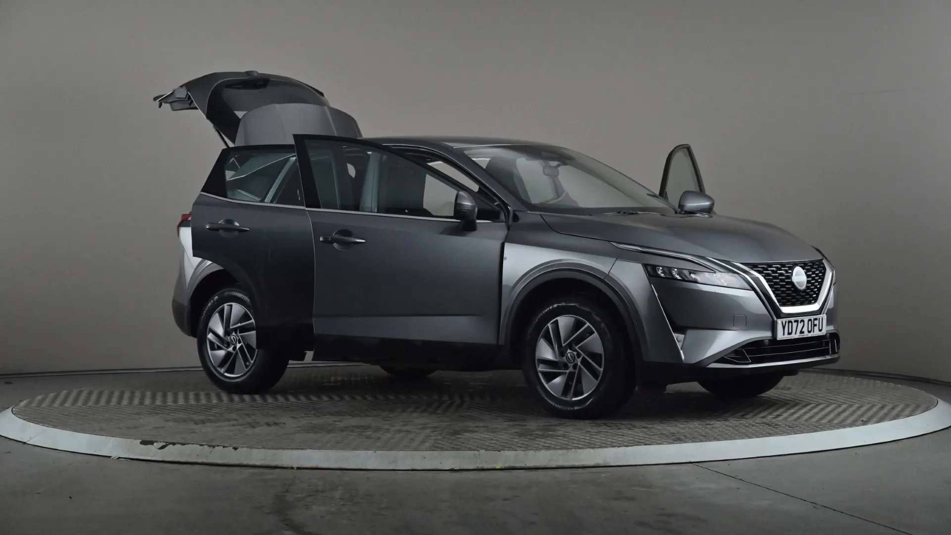 2022 NISSAN QASHQAI 2022 NISSAN QASHQAI