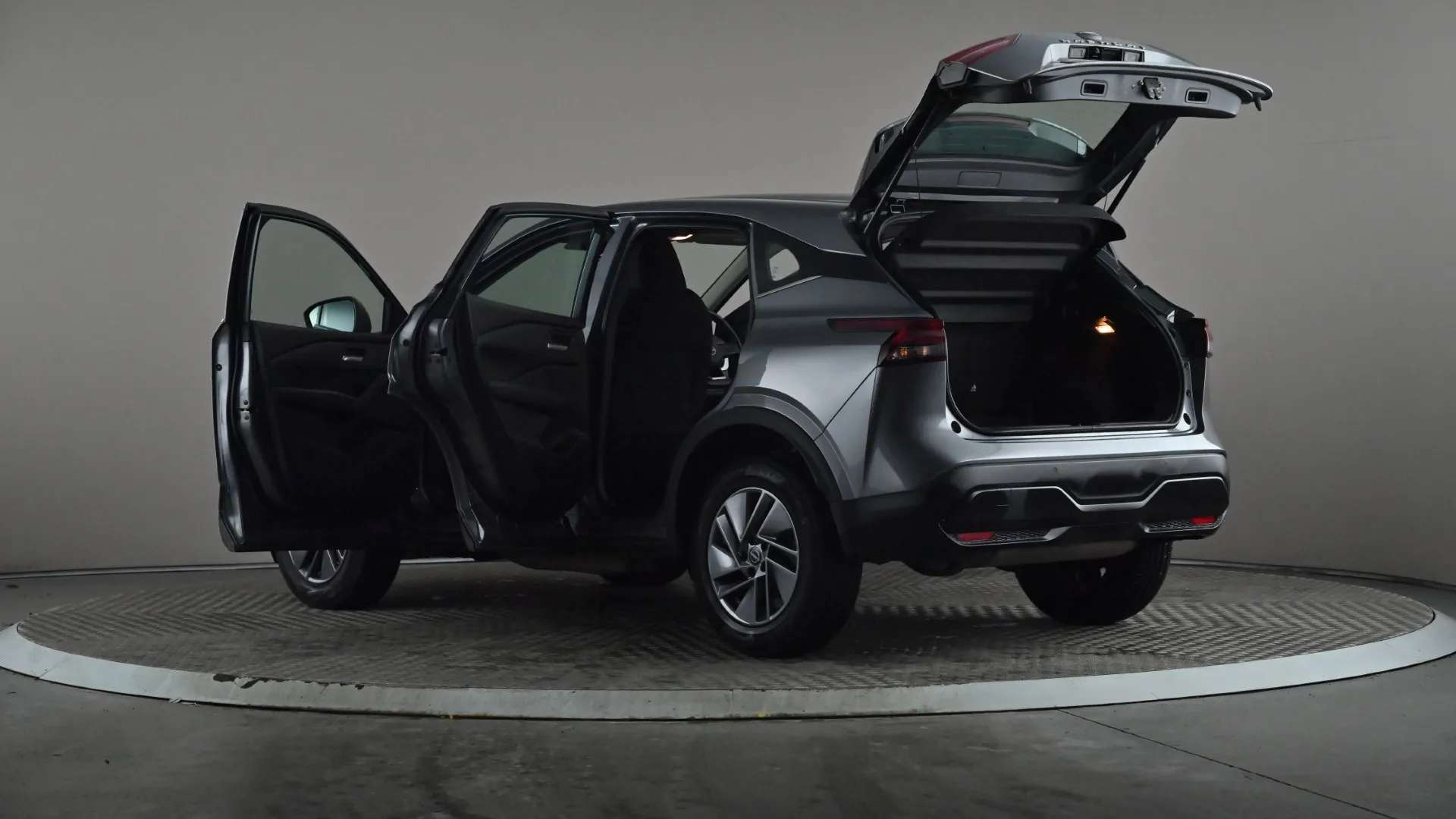 2022 NISSAN QASHQAI 2022 NISSAN QASHQAI