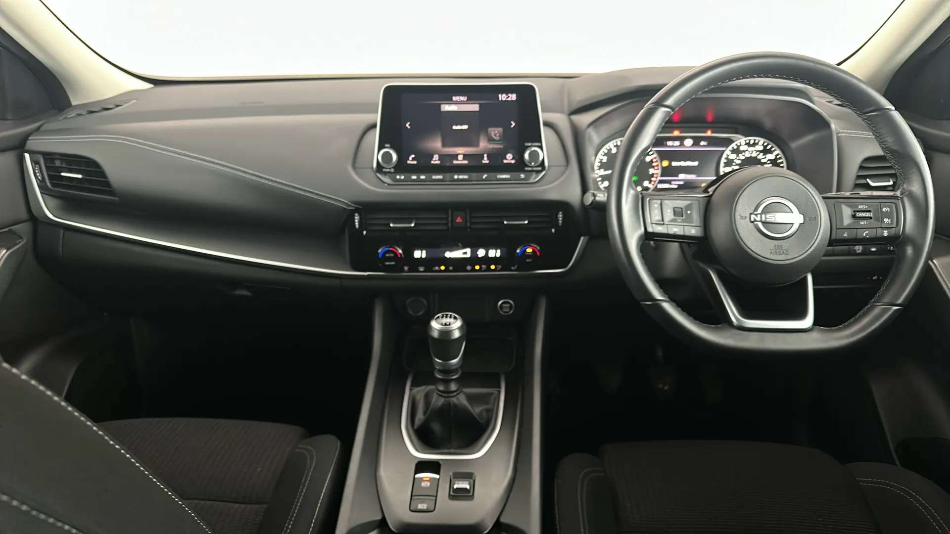 2022 NISSAN QASHQAI 2022 NISSAN QASHQAI