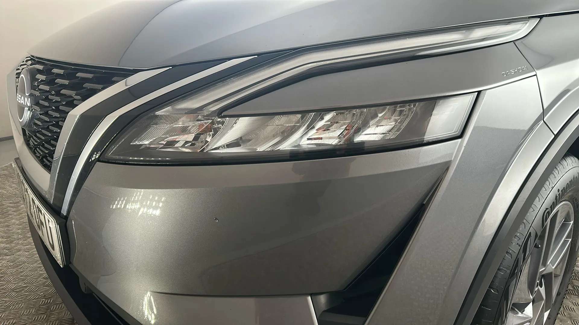 2022 NISSAN QASHQAI 2022 NISSAN QASHQAI