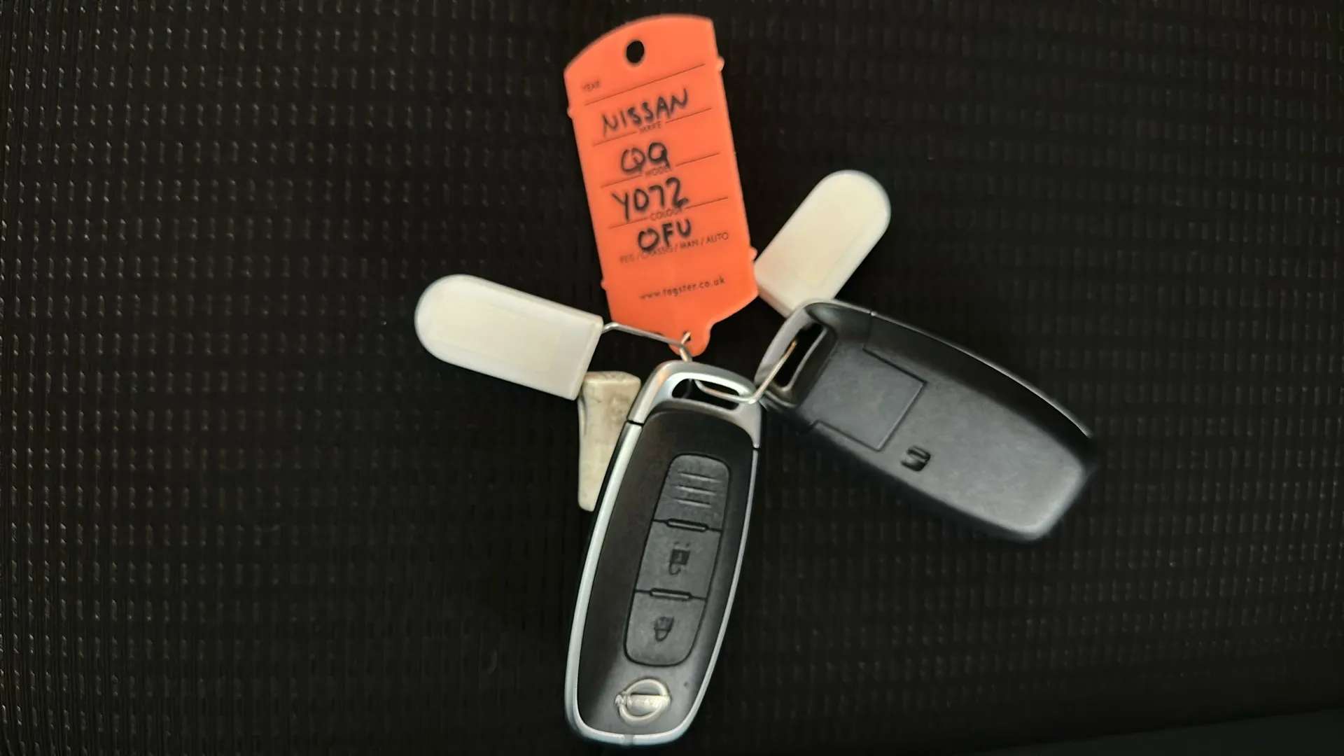 2022 NISSAN QASHQAI 2022 NISSAN QASHQAI