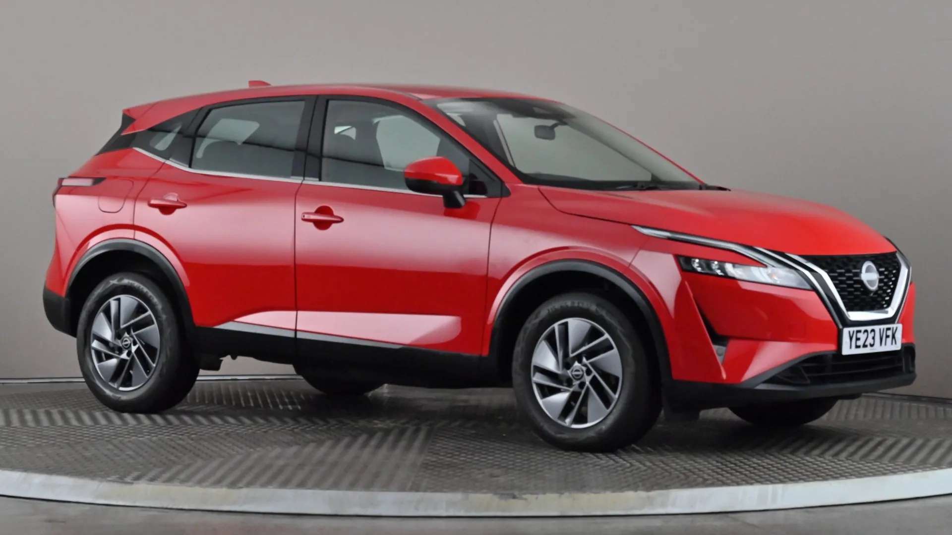 A 2023 NISSAN QASHQAI 1.3 DiG-T MH Acenta Premium A 2023 NISSAN QASHQAI 1.3 DiG-T MH Acenta Premium