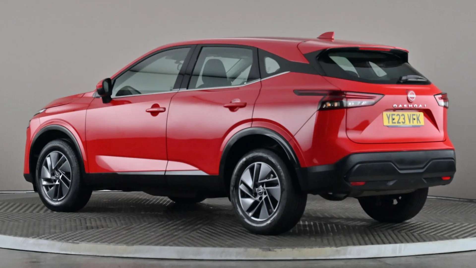 A 2023 NISSAN QASHQAI 1.3 DiG-T MH Acenta Premium A 2023 NISSAN QASHQAI 1.3 DiG-T MH Acenta Premium