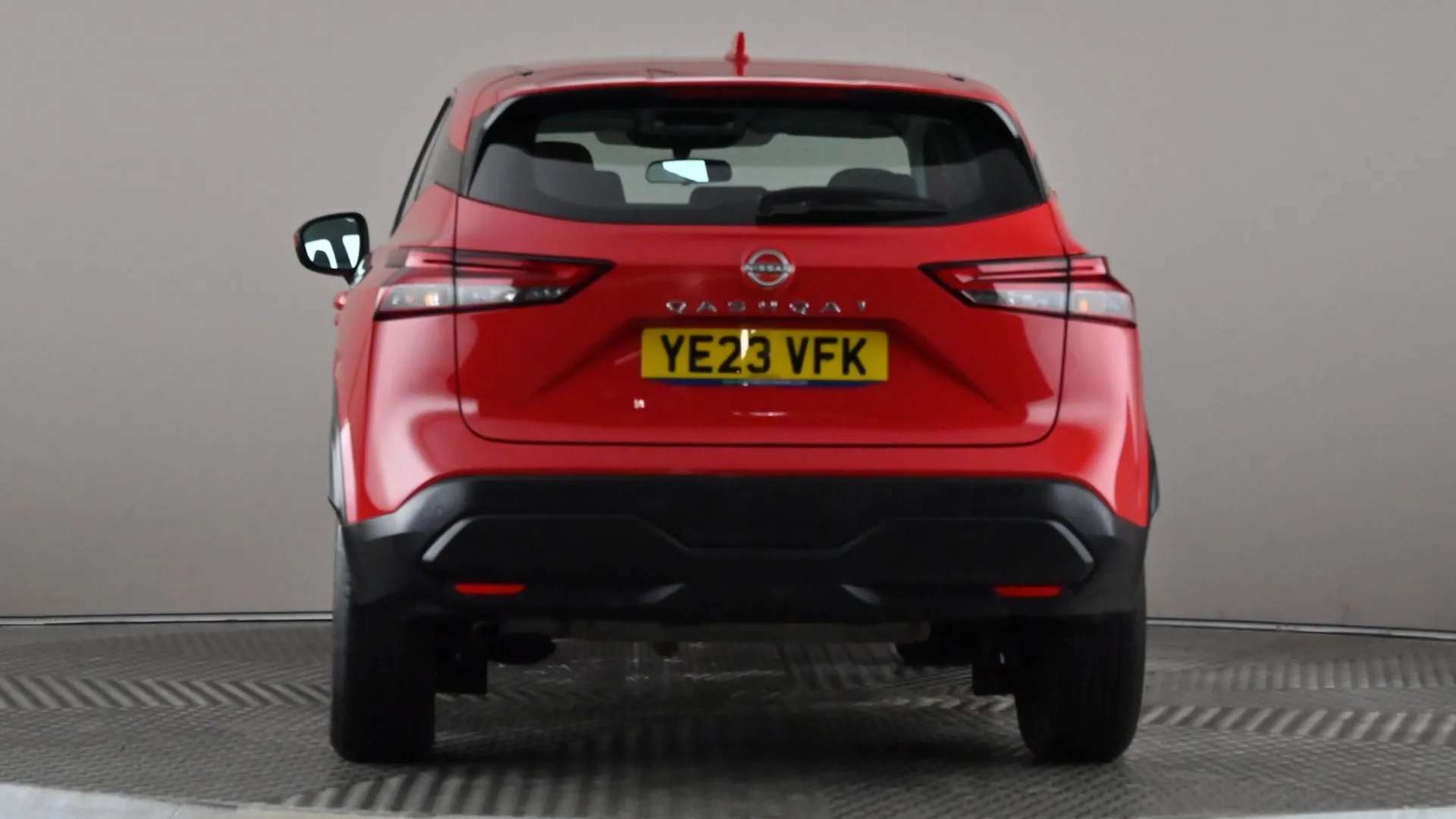 2023 NISSAN QASHQAI 2023 NISSAN QASHQAI