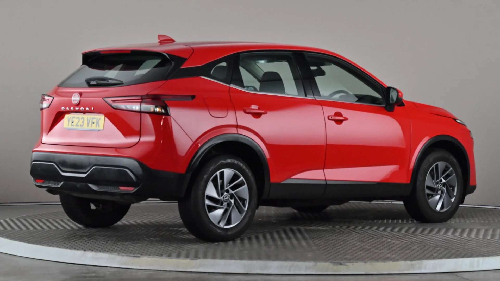 2023 NISSAN QASHQAI 2023 NISSAN QASHQAI